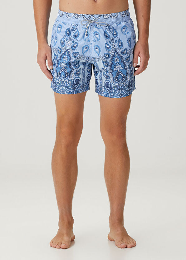 ETRO SWIM-TRUNK ROMA