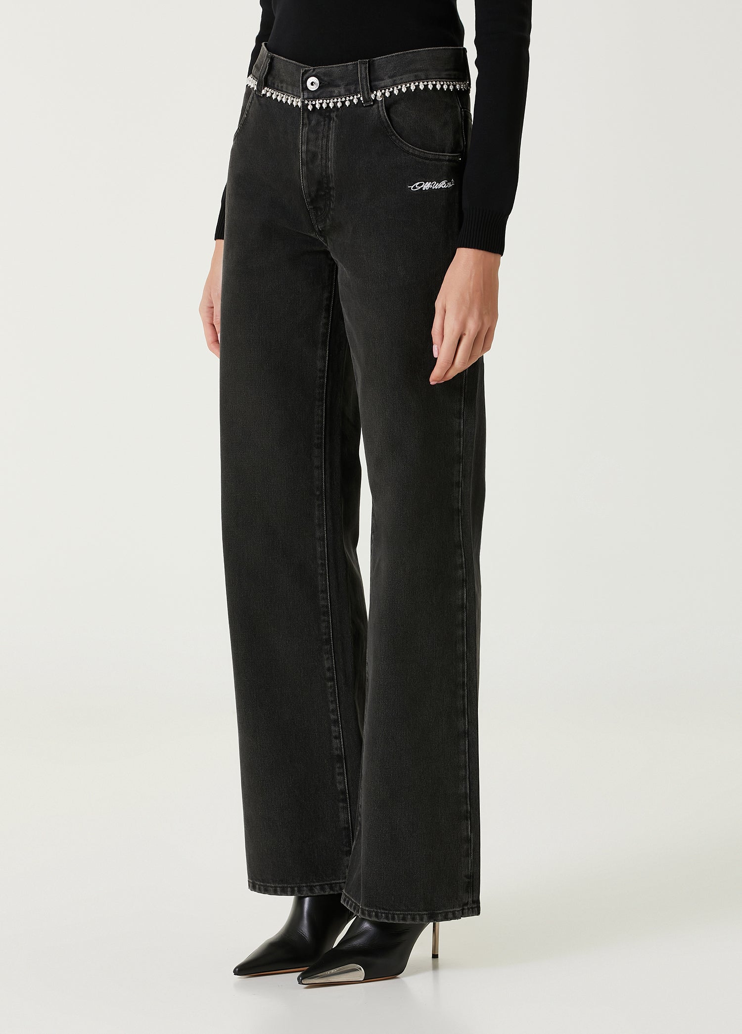 OFF-WHITE PANT - BEYMEN