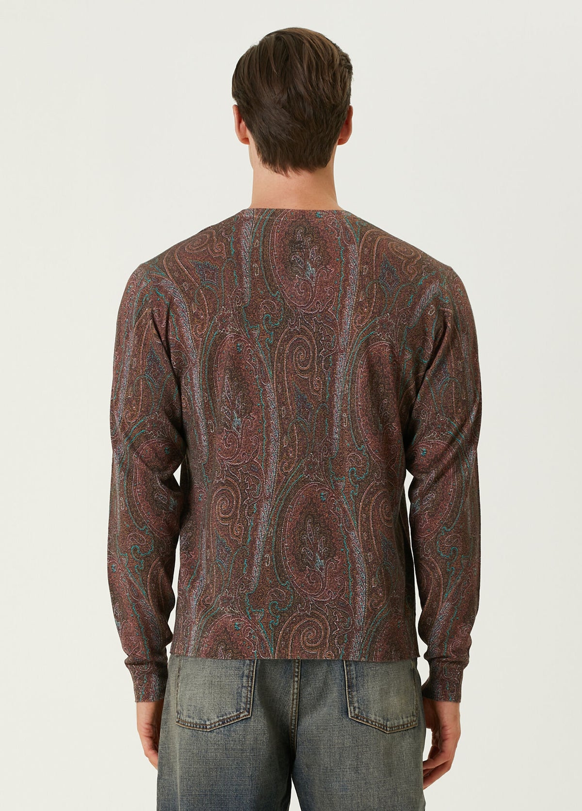 ETRO KNITWEAR JUMPERS MAN - BEYMEN