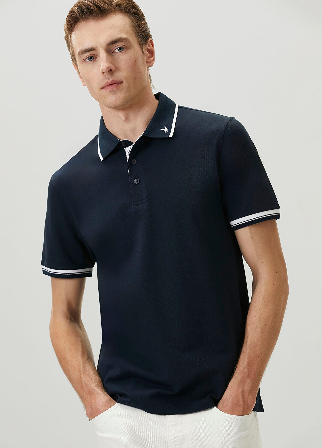 BEYMEN CLUB POLO T-SHIRT - BEYMEN
