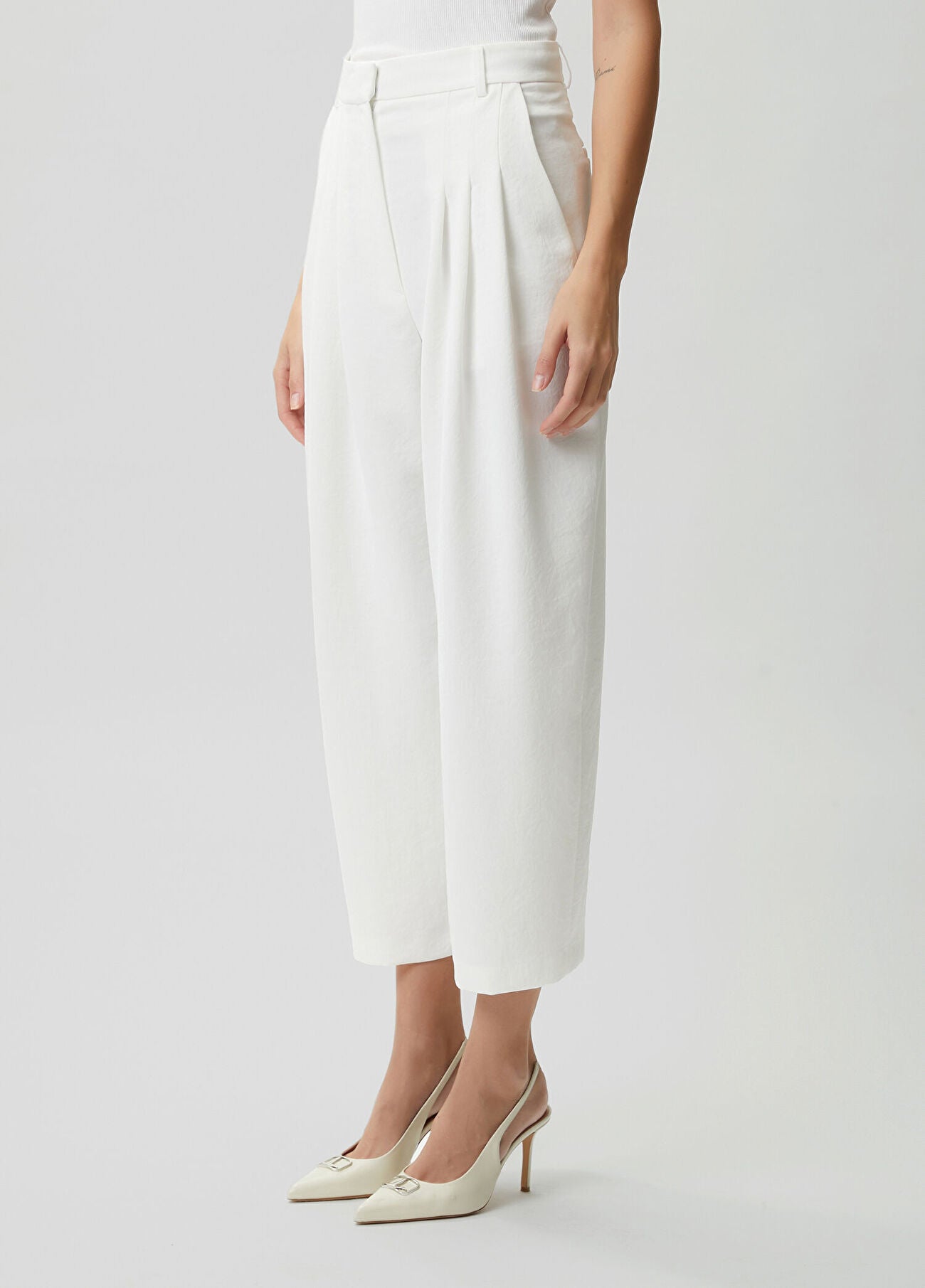 BEYMEN CLUB TROUSERS - BEYMEN