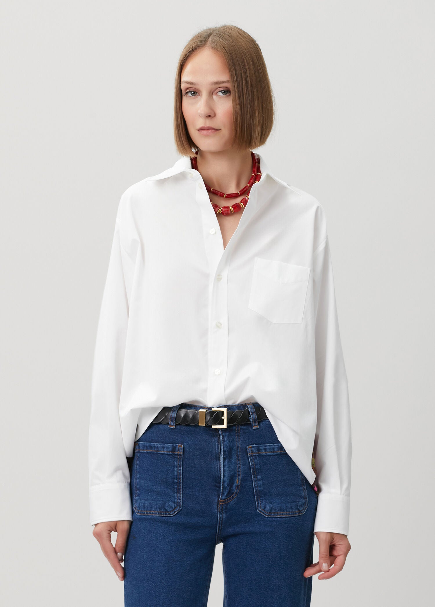 ETRO SHIRTS SHIRTS WOMAN - BEYMEN