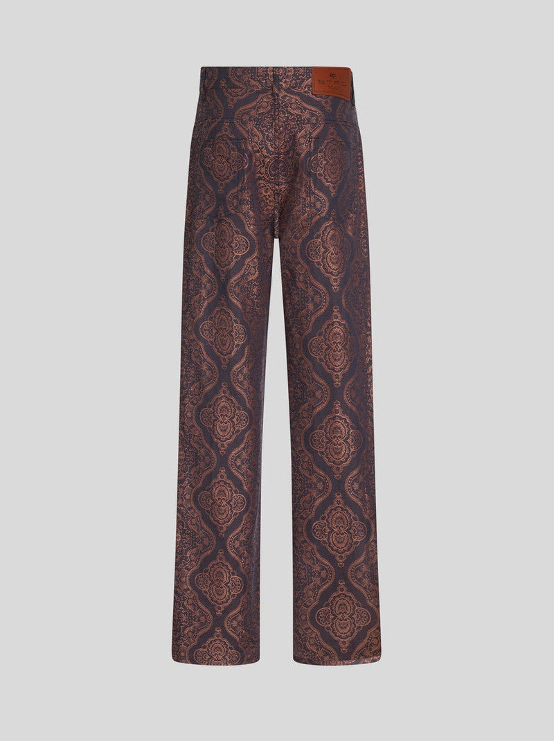 ETRO DENIM JEANS - BEYMEN