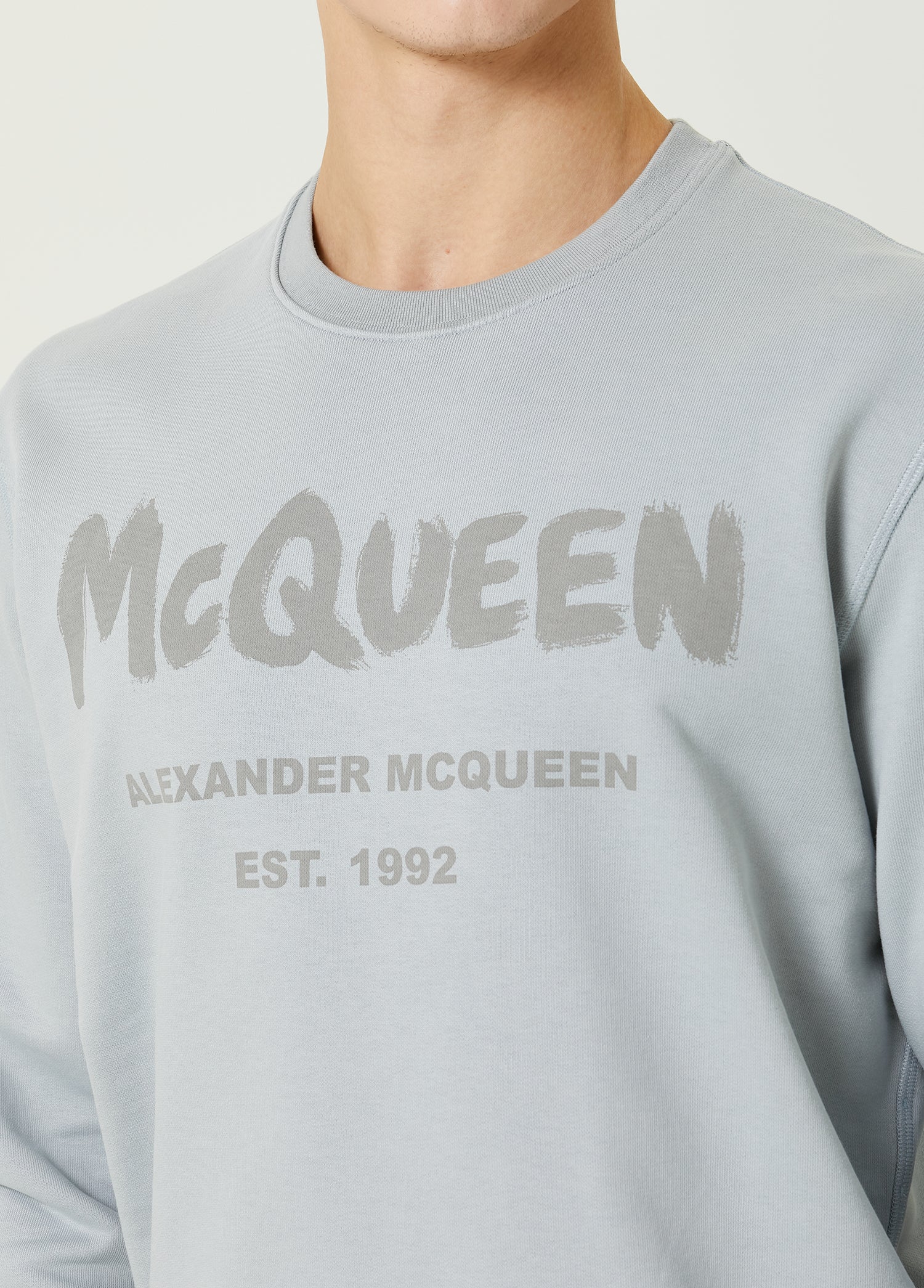 ALEXANDER MCQUEEN PULLOVER - BEYMEN