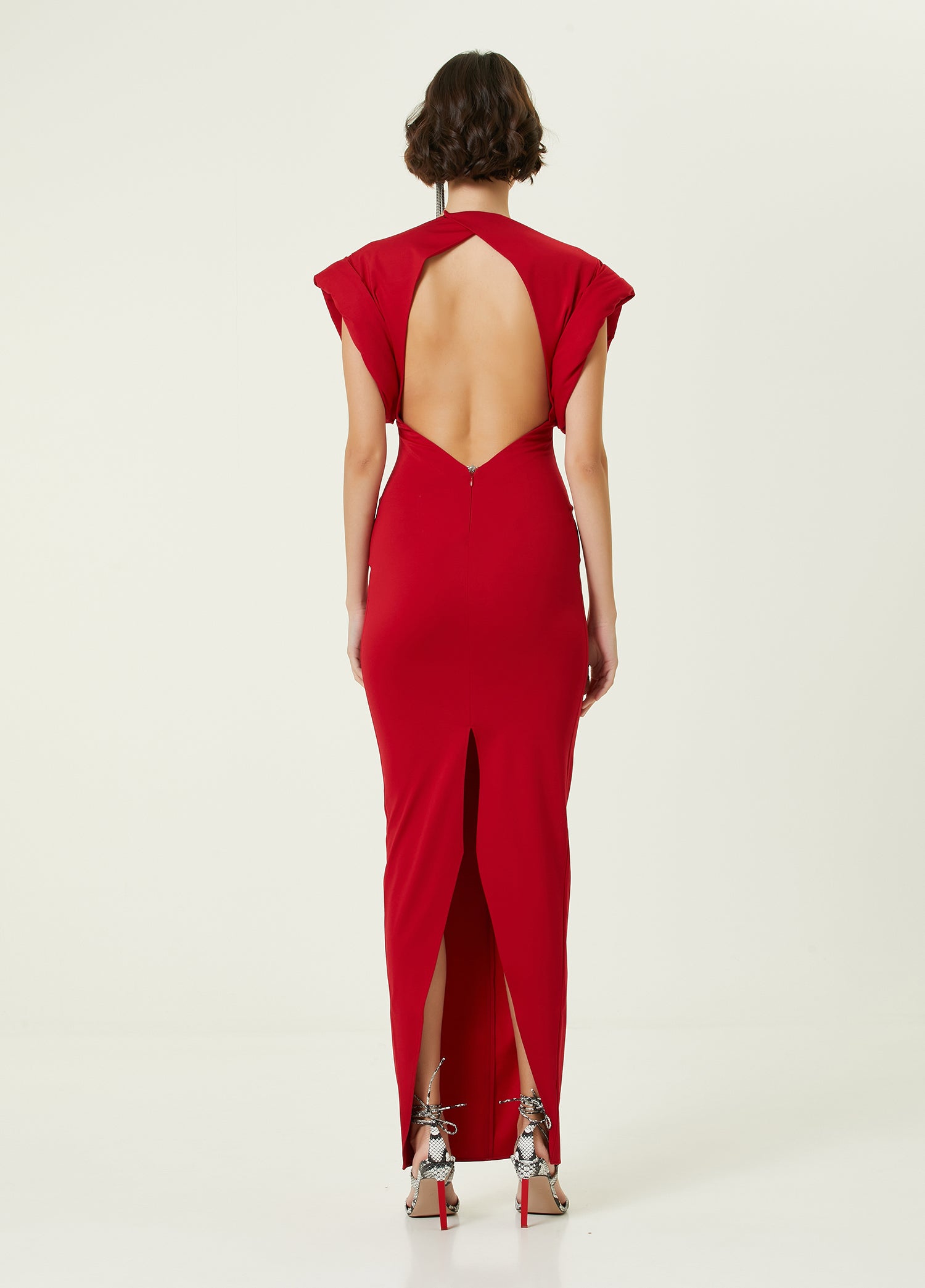 THE ATTICO MAXI DRESS - BEYMEN