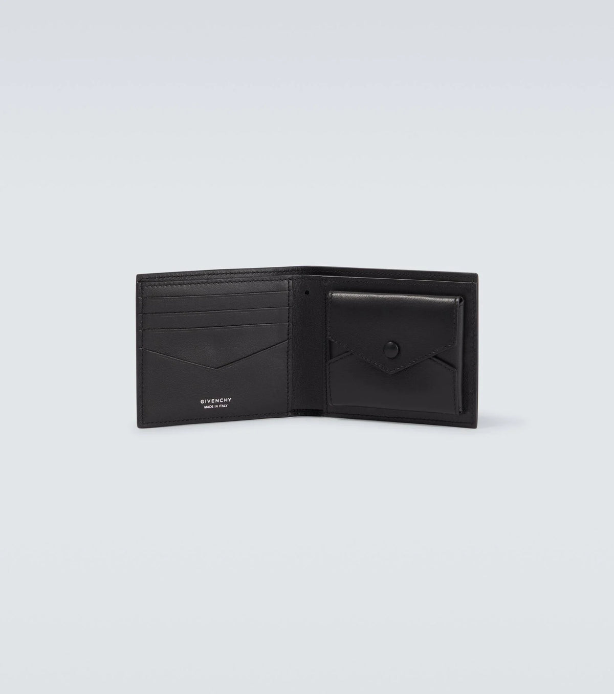 GIVENCHY BILLFOLD COIN WALLET - BEYMEN