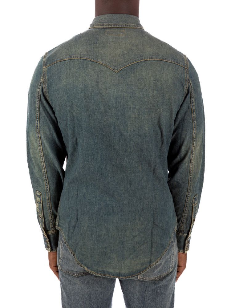 YVES SAINT LAURENT CLASSIC WESTERN SHIR - BEYMEN