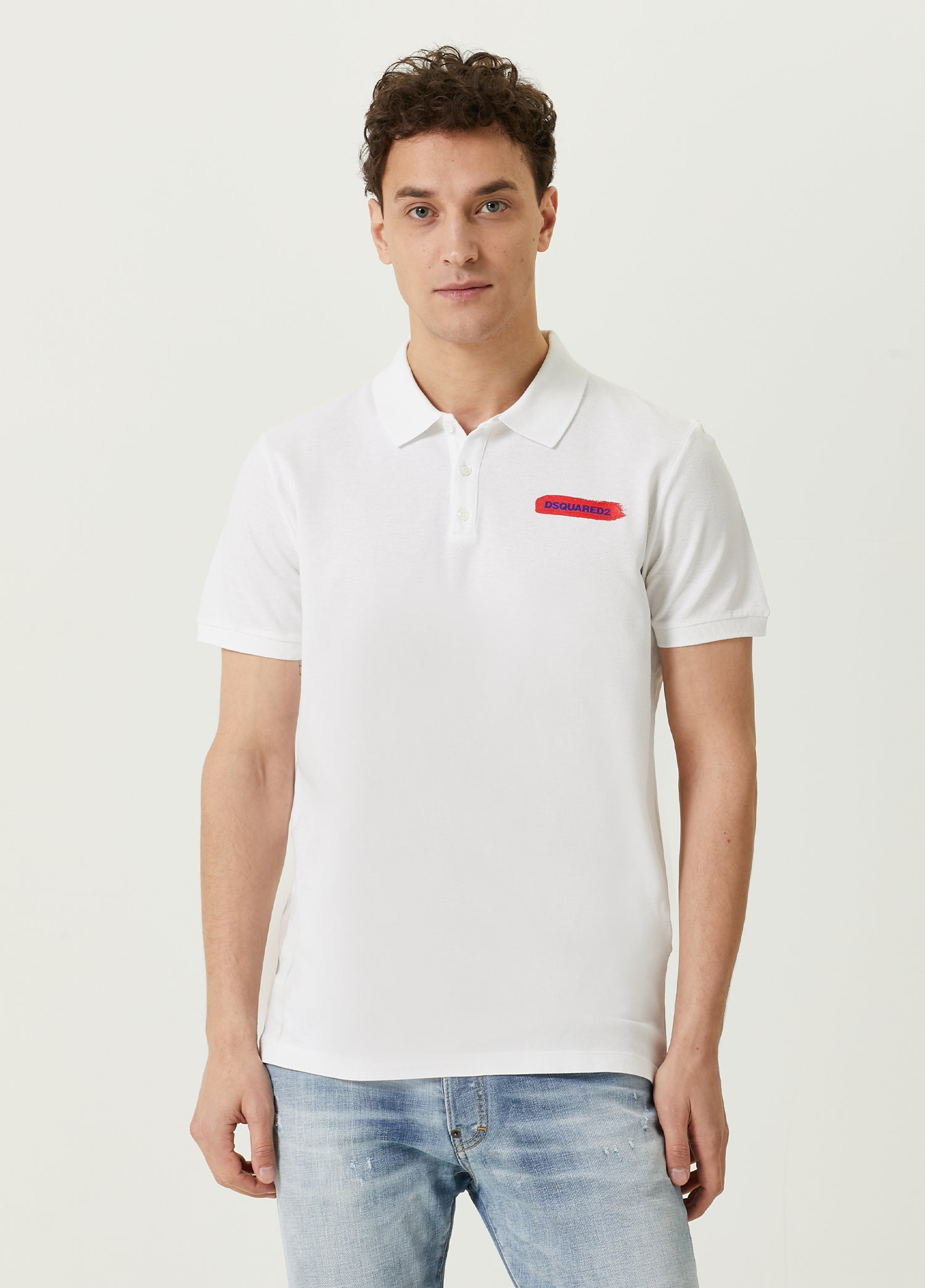DSQUARED2 SS POLO - BEYMEN
