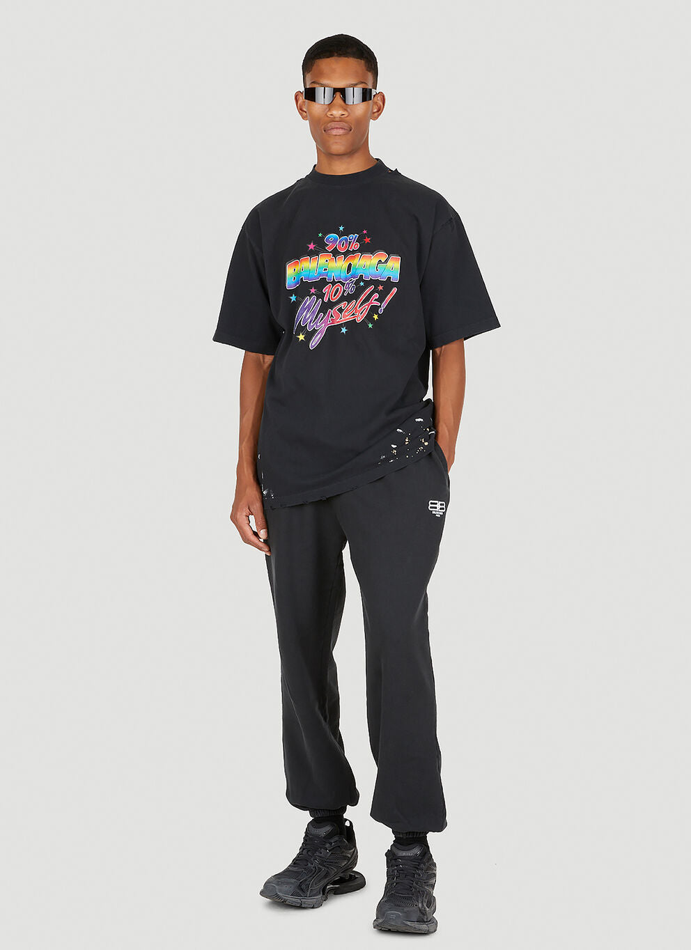 BALENCIAGA PANTS - BEYMEN