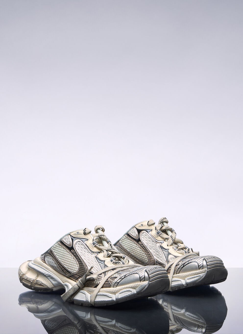 BALENCIAGA MULE SHOES - BEYMEN
