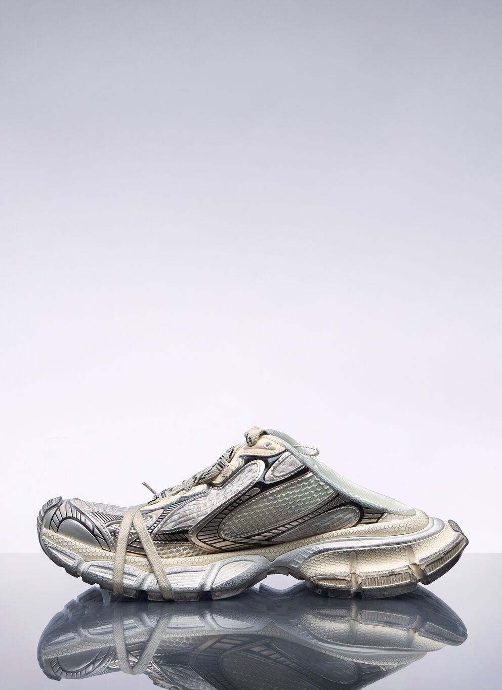 BALENCIAGA MULE SHOES - BEYMEN
