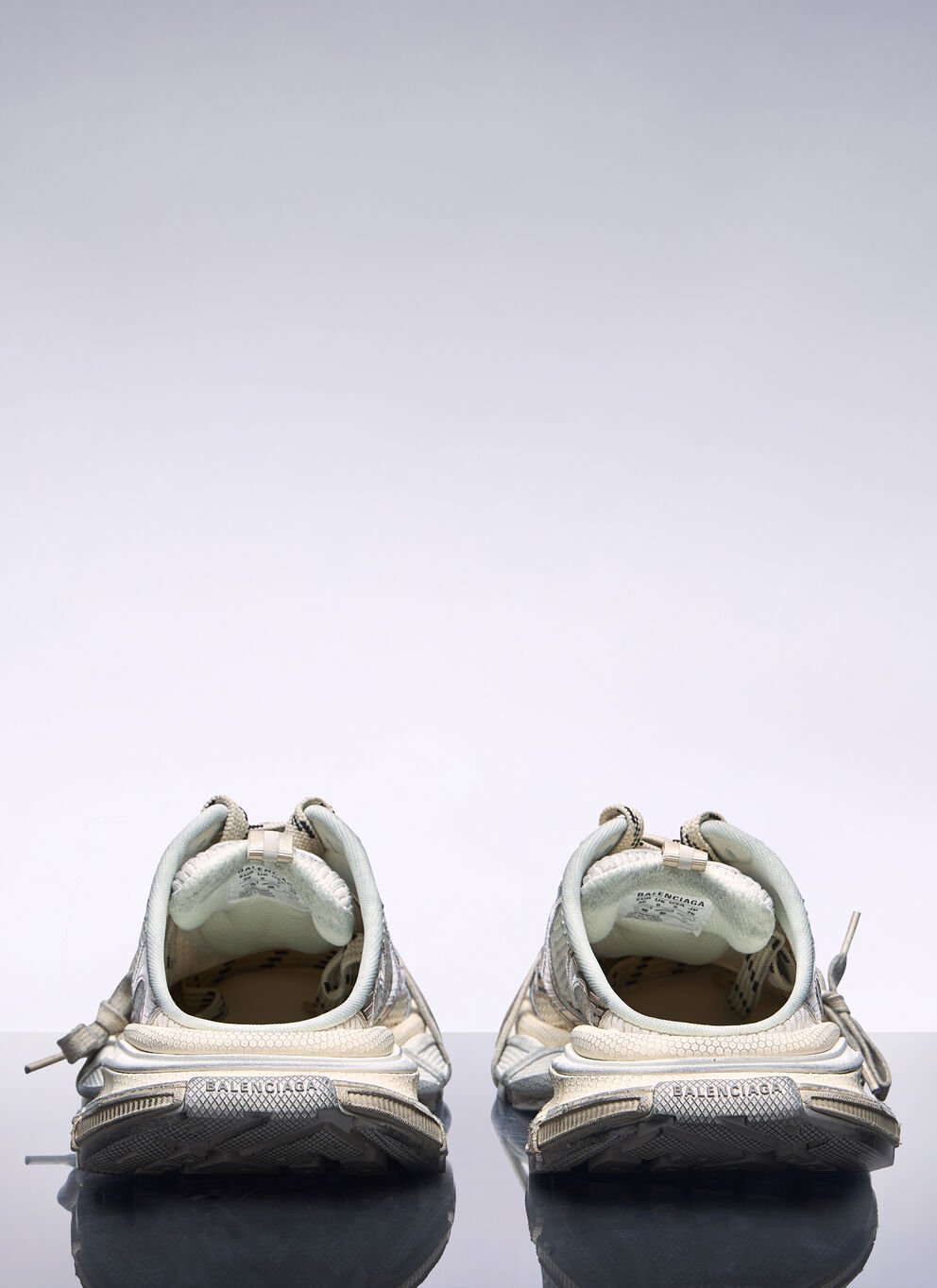 BALENCIAGA MULE SHOES - BEYMEN