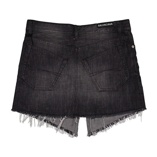 BALENCIAGA MINI SKIRT - BEYMEN