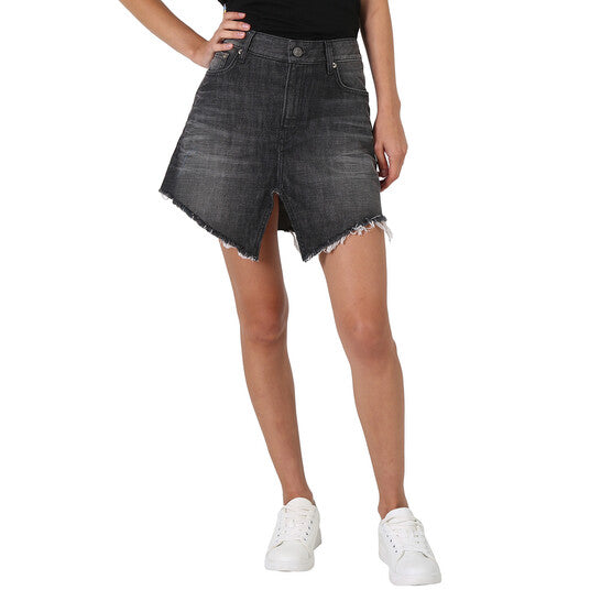 BALENCIAGA MINI SKIRT - BEYMEN