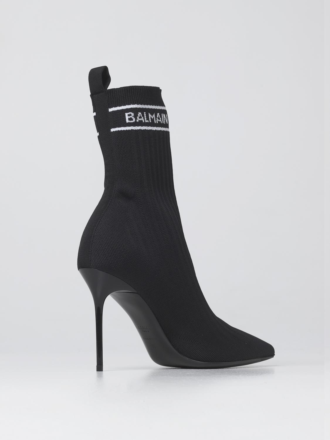 BALMAIN STILETTO ANKLE - BEYMEN