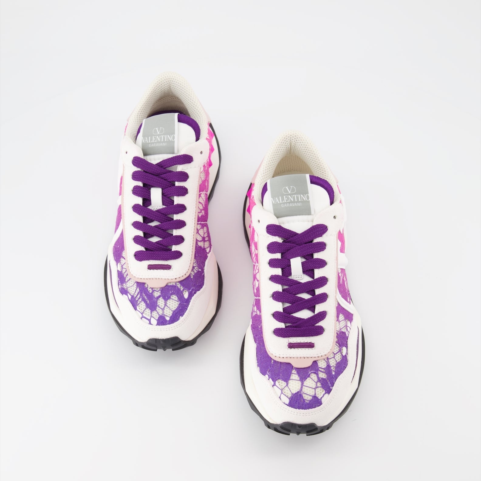 VALENTINO GARAVANI RUNNING SNEAKER - BEYMEN