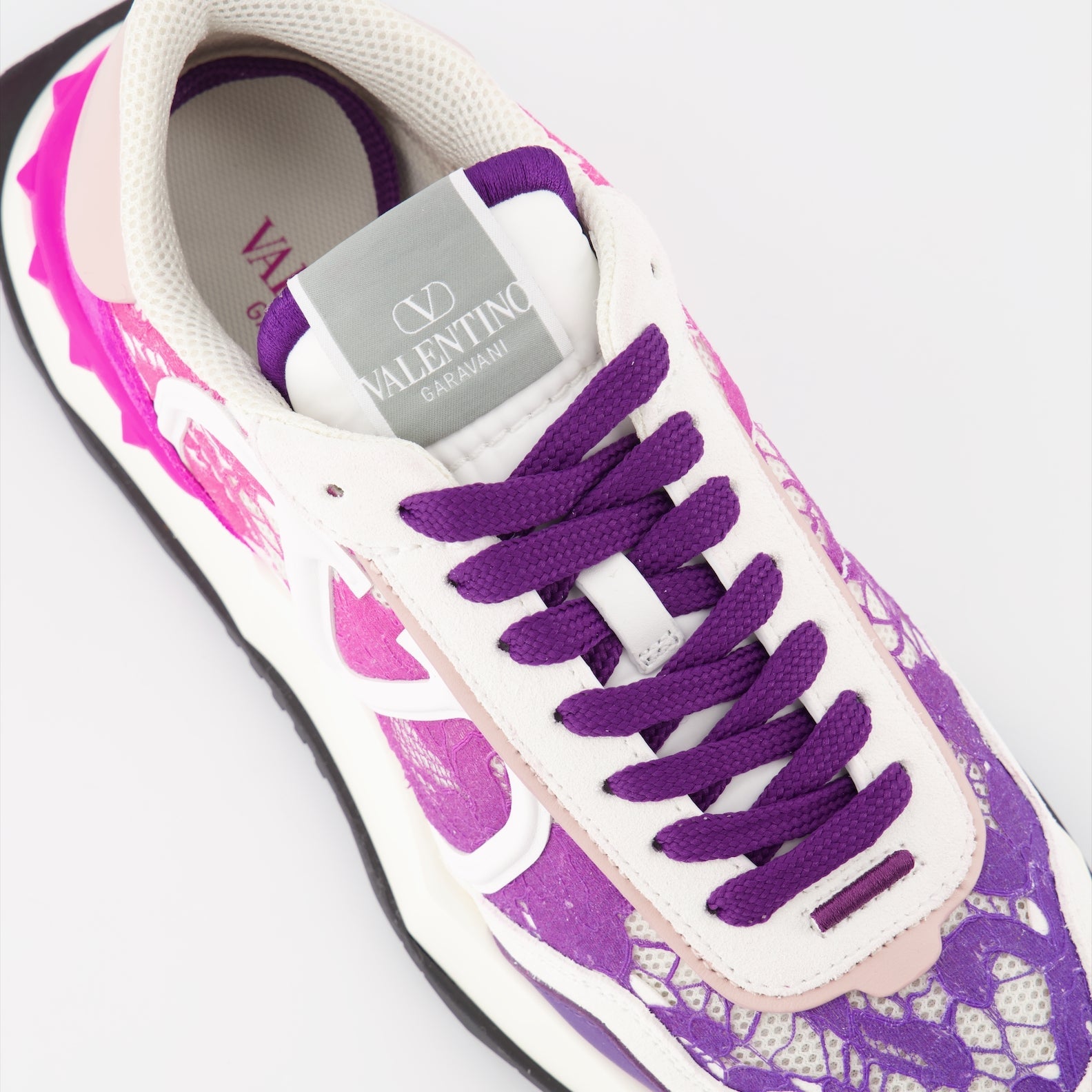 VALENTINO GARAVANI RUNNING SNEAKER - BEYMEN