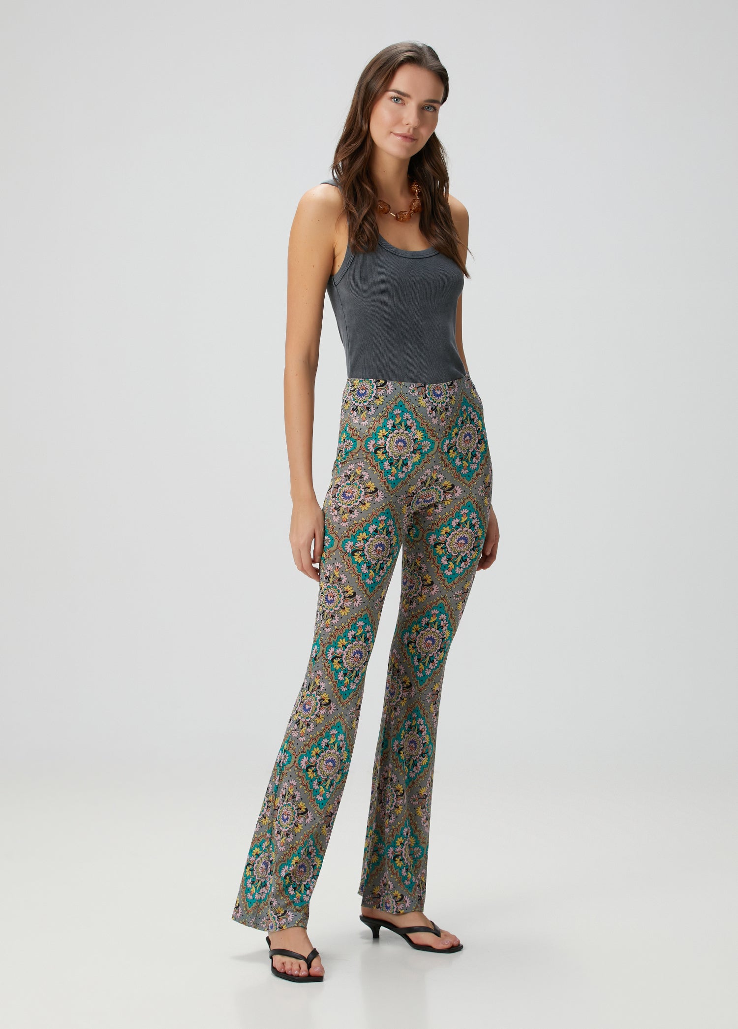 ETRO TROUSERS WOMAN - BEYMEN
