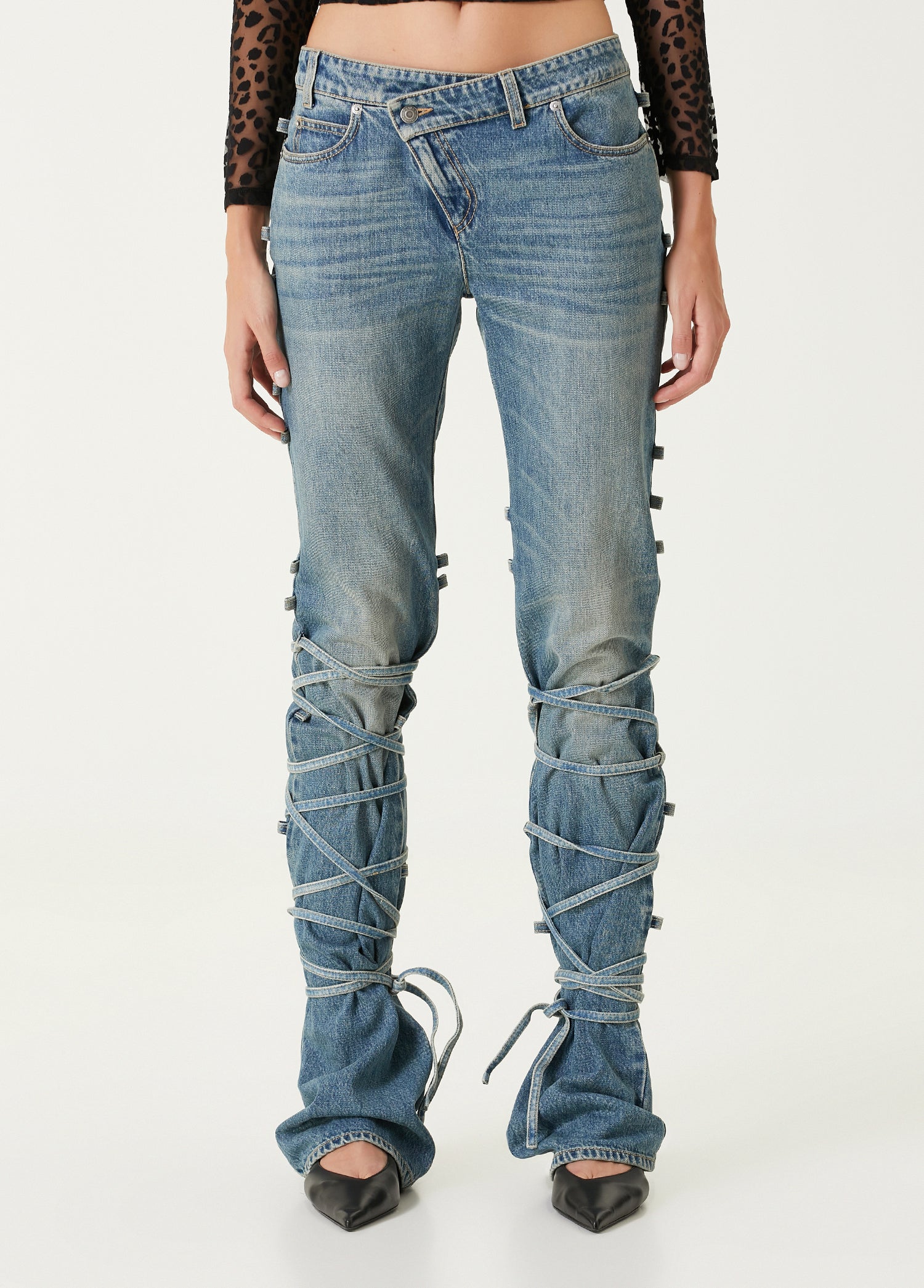 ALEXANDER MCQUEEN PANT - BEYMEN