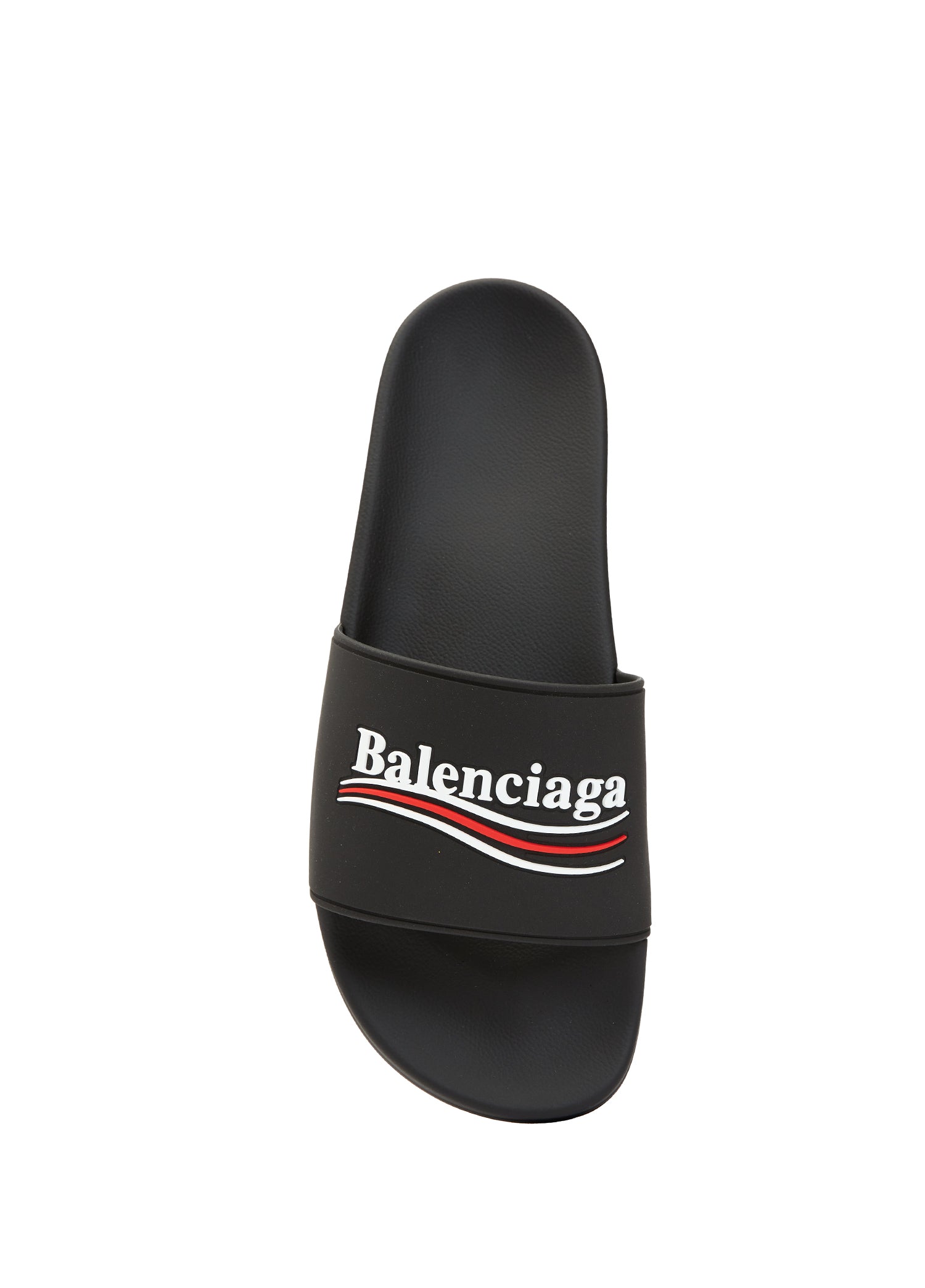 BALENCIAGA POOL POLITICAL LOGO - BEYMEN
