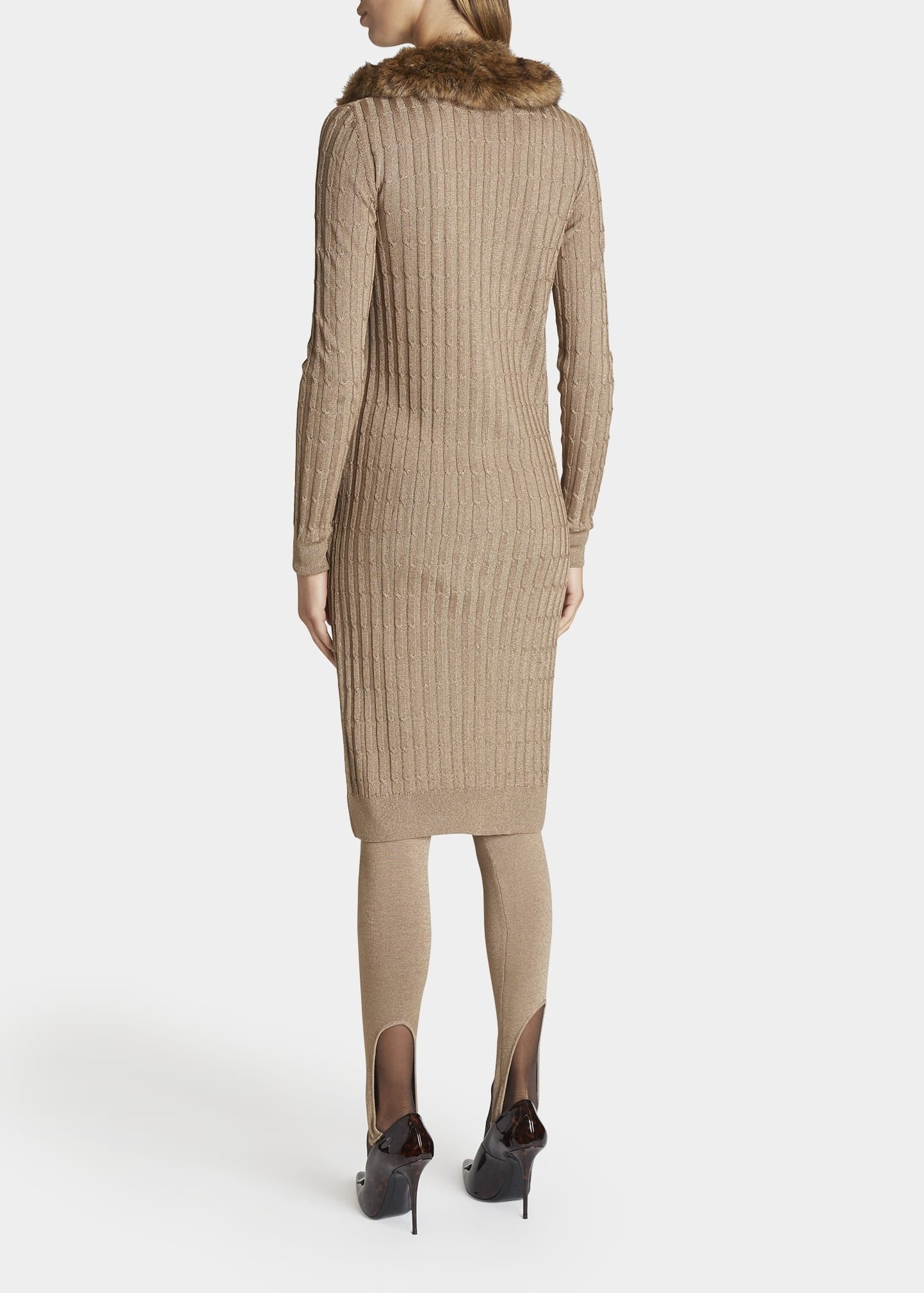 YVES SAINT LAURENT CARDIGAN - BEYMEN