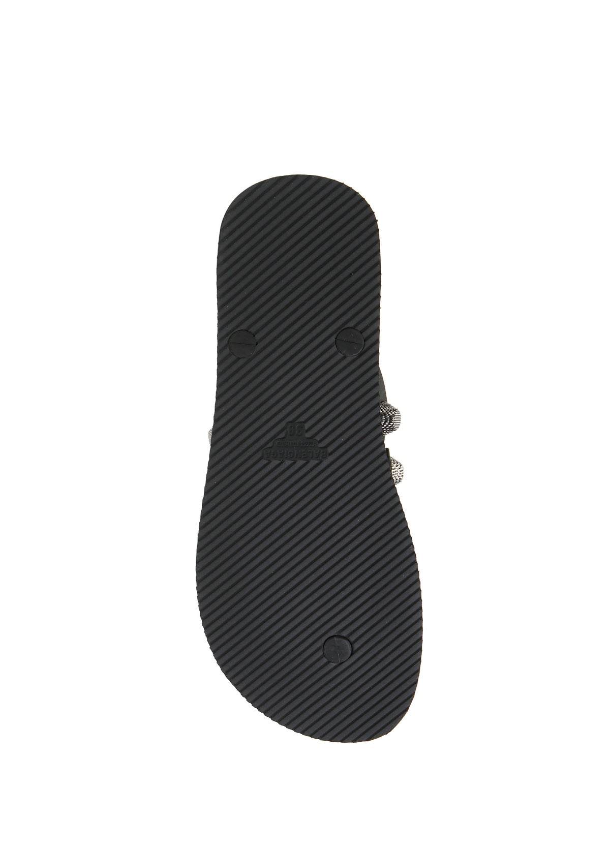 BALENCIAGA CAGOLE THONG - BEYMEN
