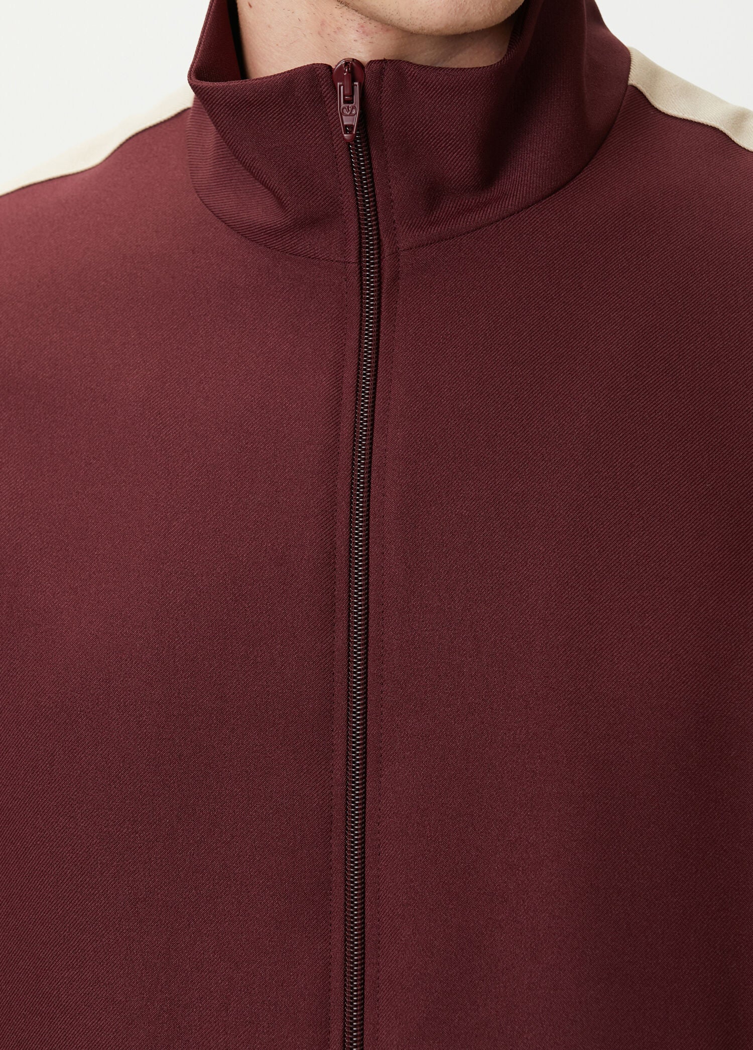 VALENTINO GARAVANI JERSEY FELPA - BEYMEN