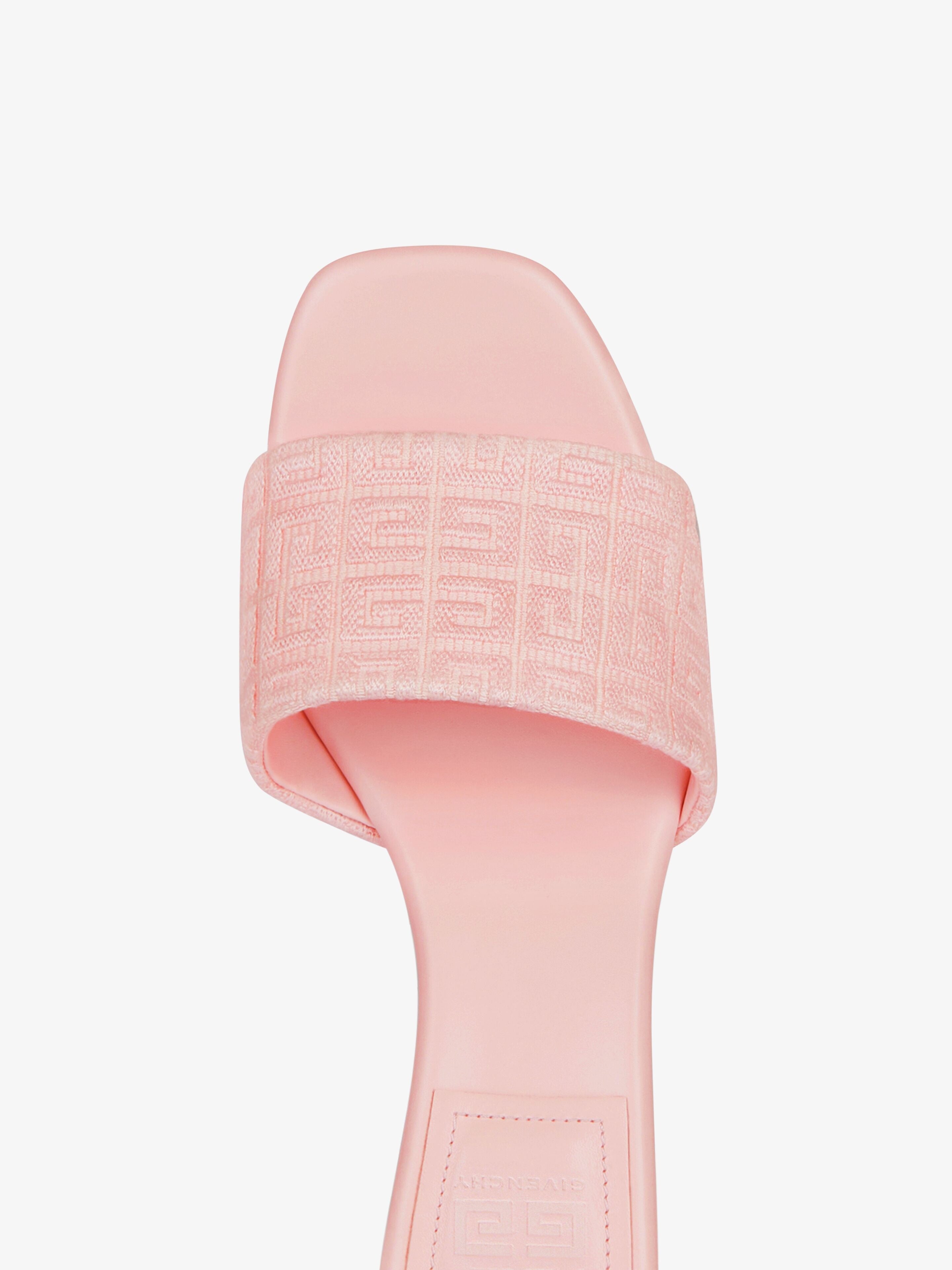 GIVENCHY 45MM HEEL MULE SANDAL - BEYMEN