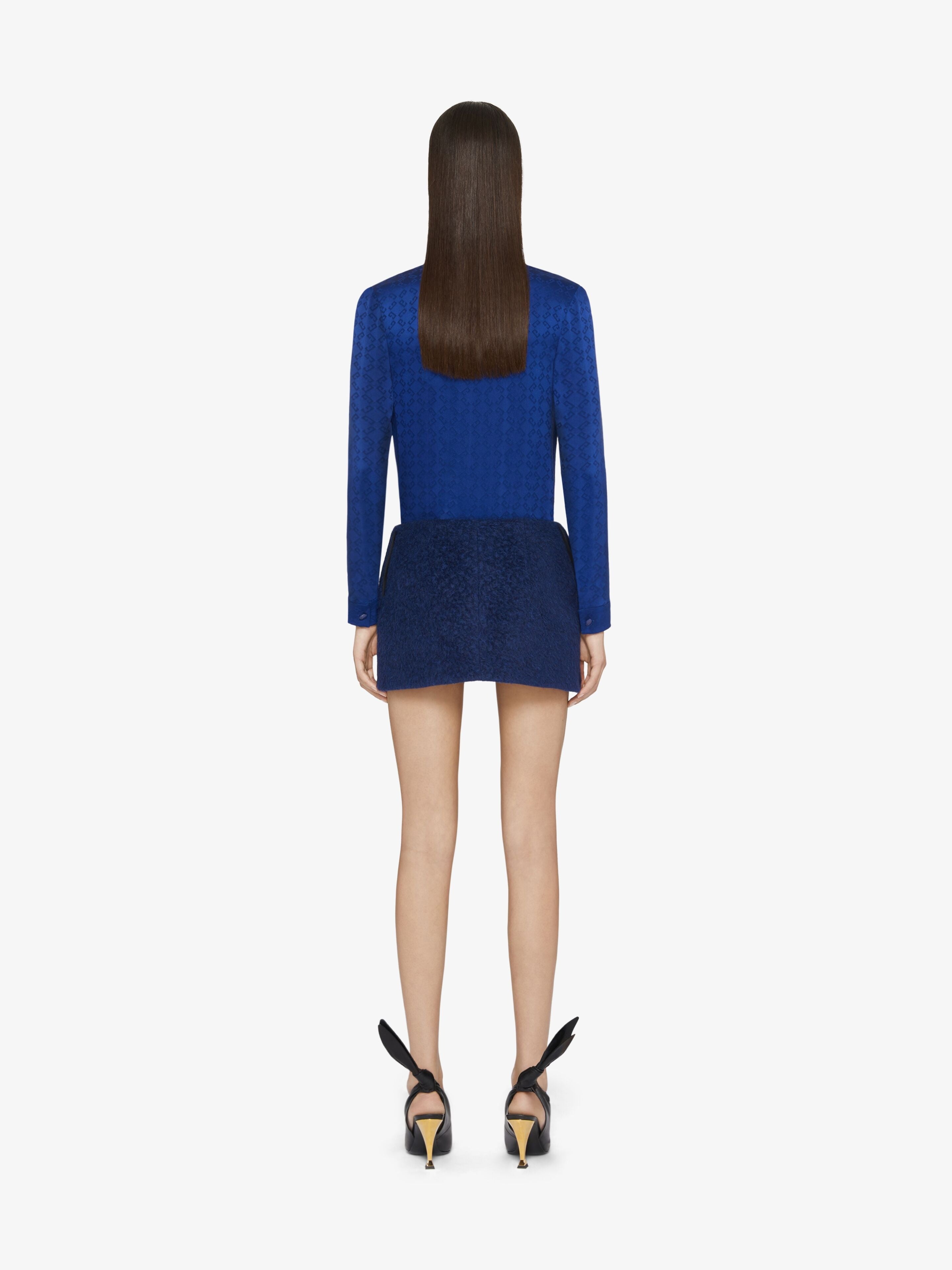 GIVENCHY POLO BLOUSE - BEYMEN