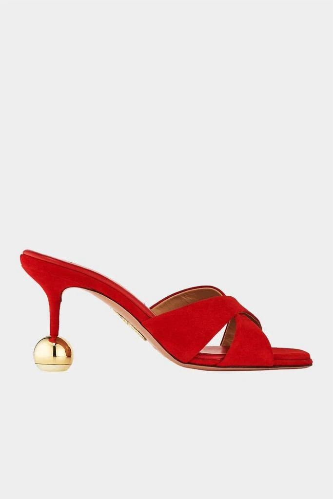 AQUAZZURA MULE