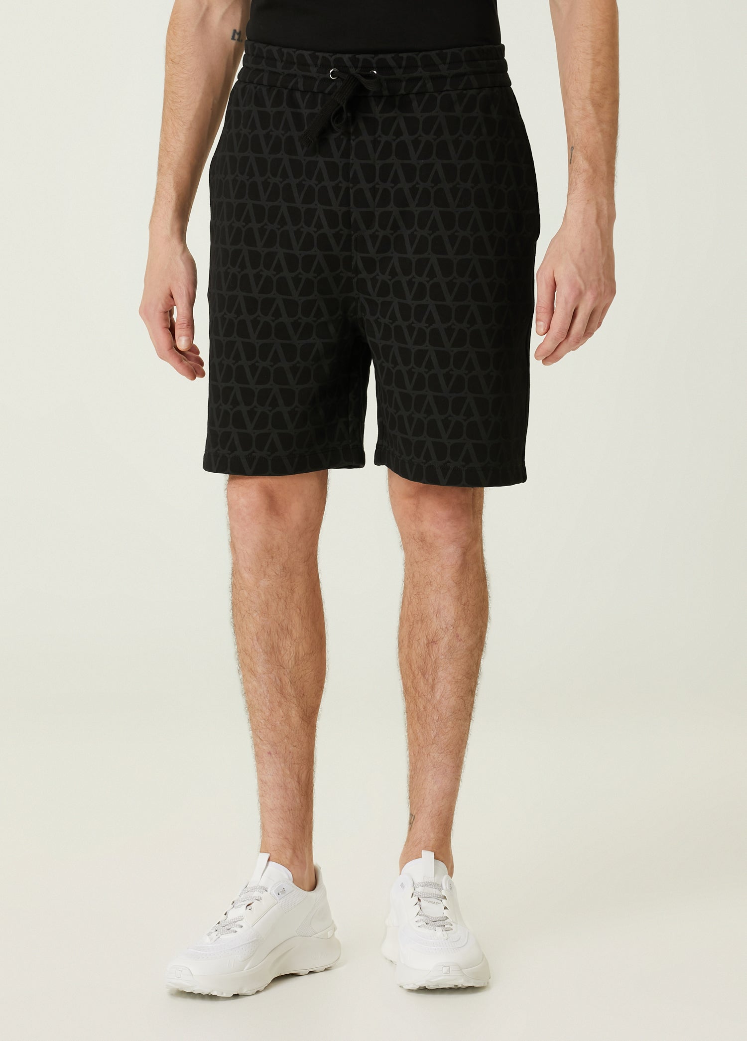 VALENTINO JERSEY BOTTOM