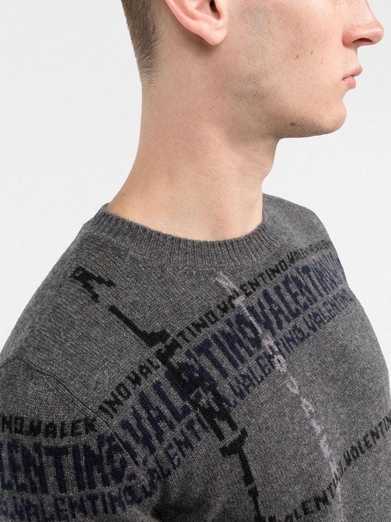VALENTINO GARAVANI PULLOVER - BEYMEN