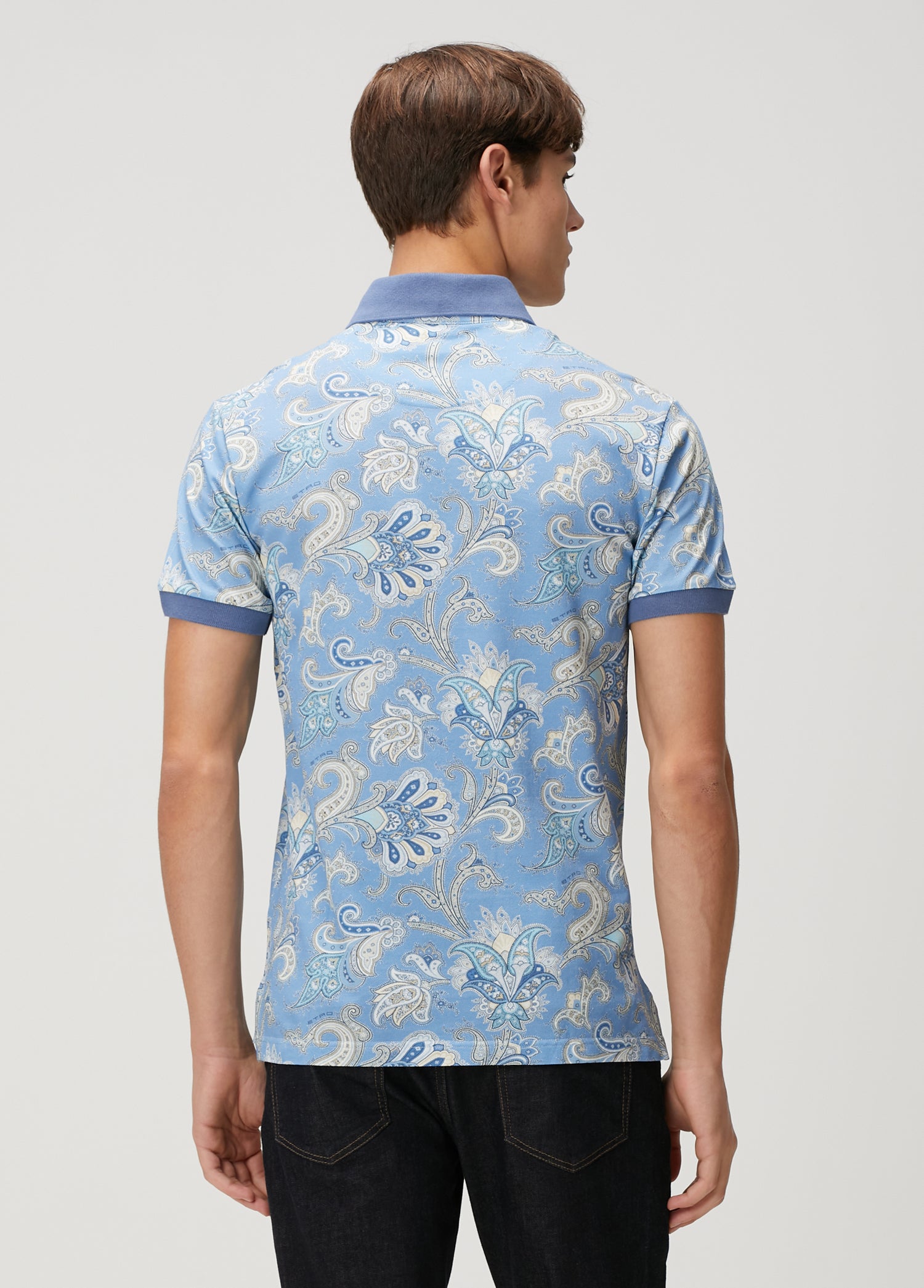 ETRO POLO ROMA - BEYMEN