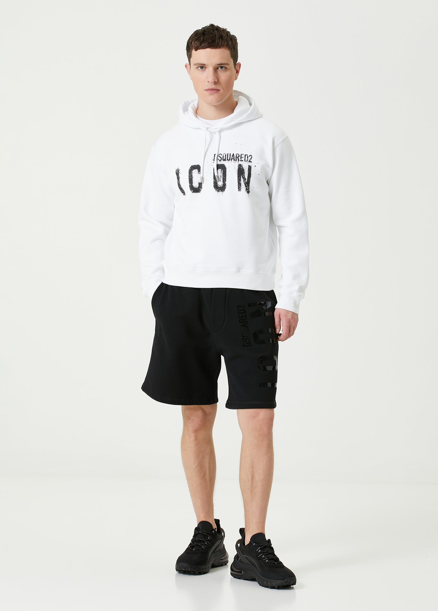 DSQUARED2 SHORTS - BEYMEN