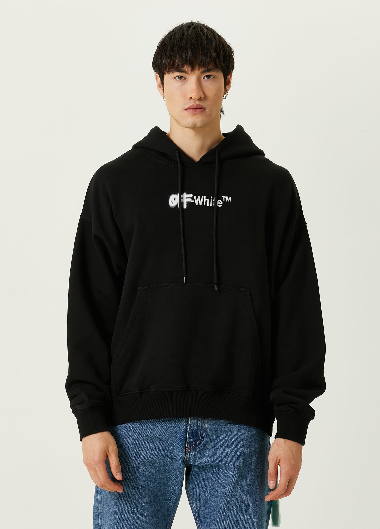 OFF WHITE HOODIE - BEYMEN