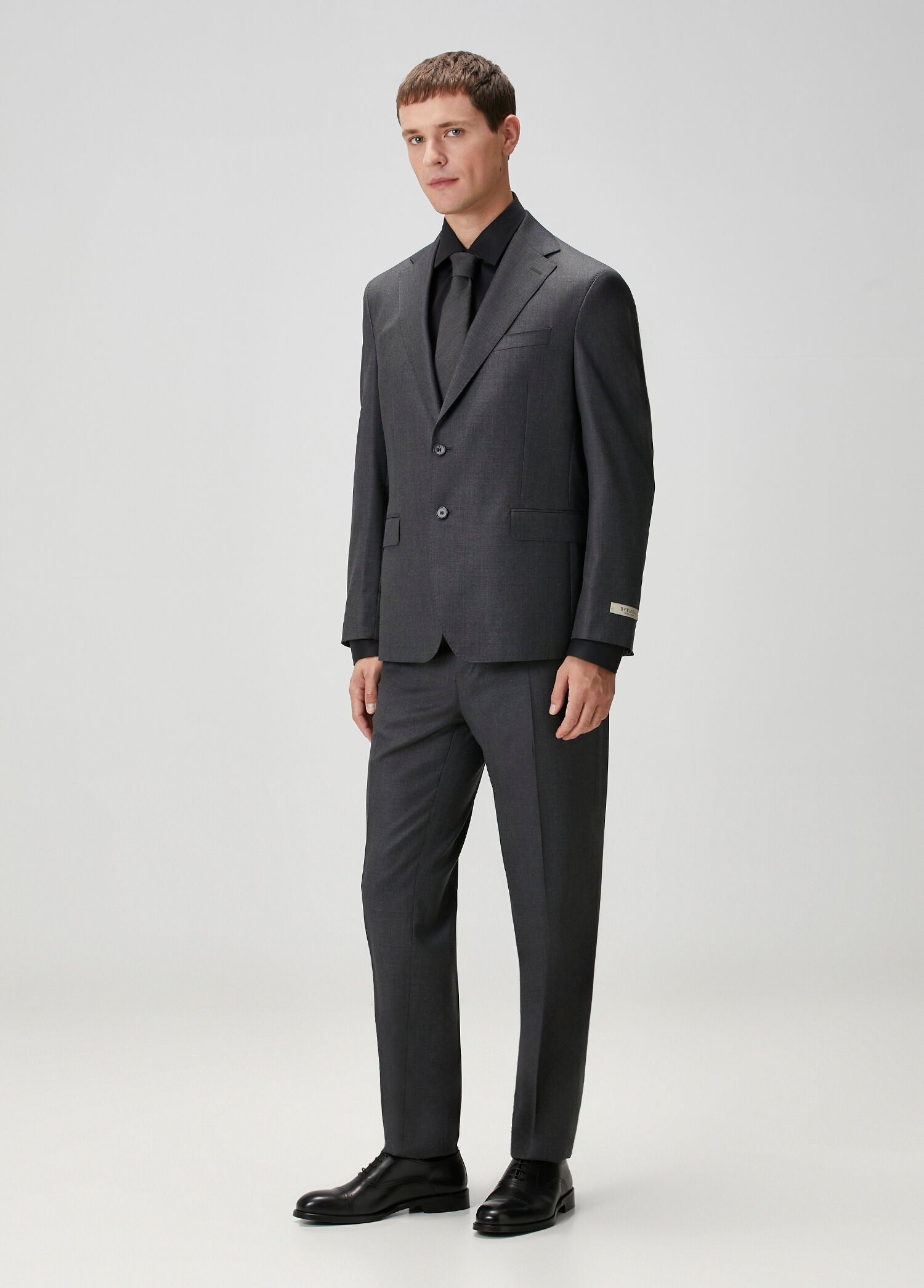 BEYMEN COLLECTION MEN SUIT - BEYMEN