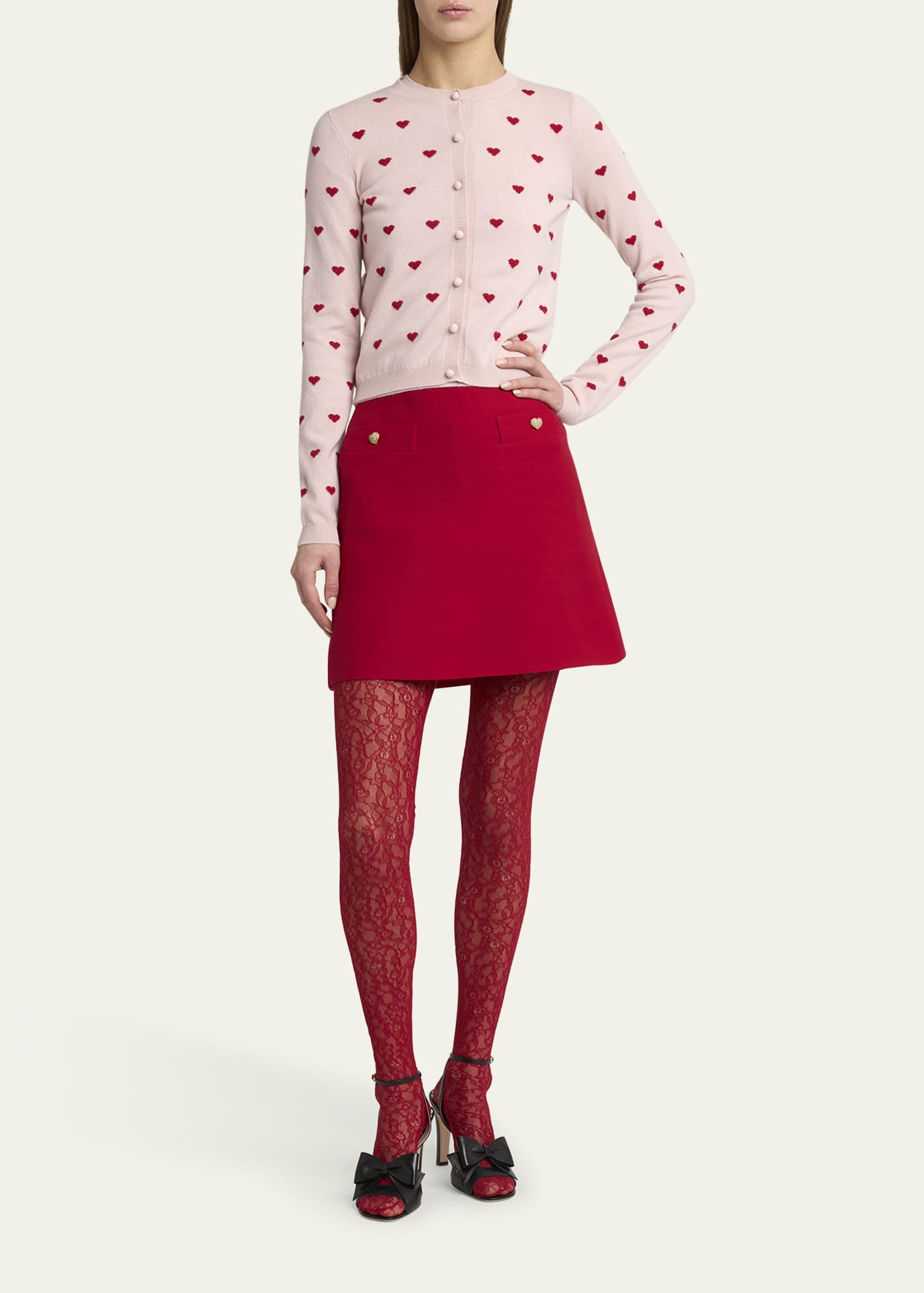 VALENTINO GARAVANI CARDIGAN - BEYMEN