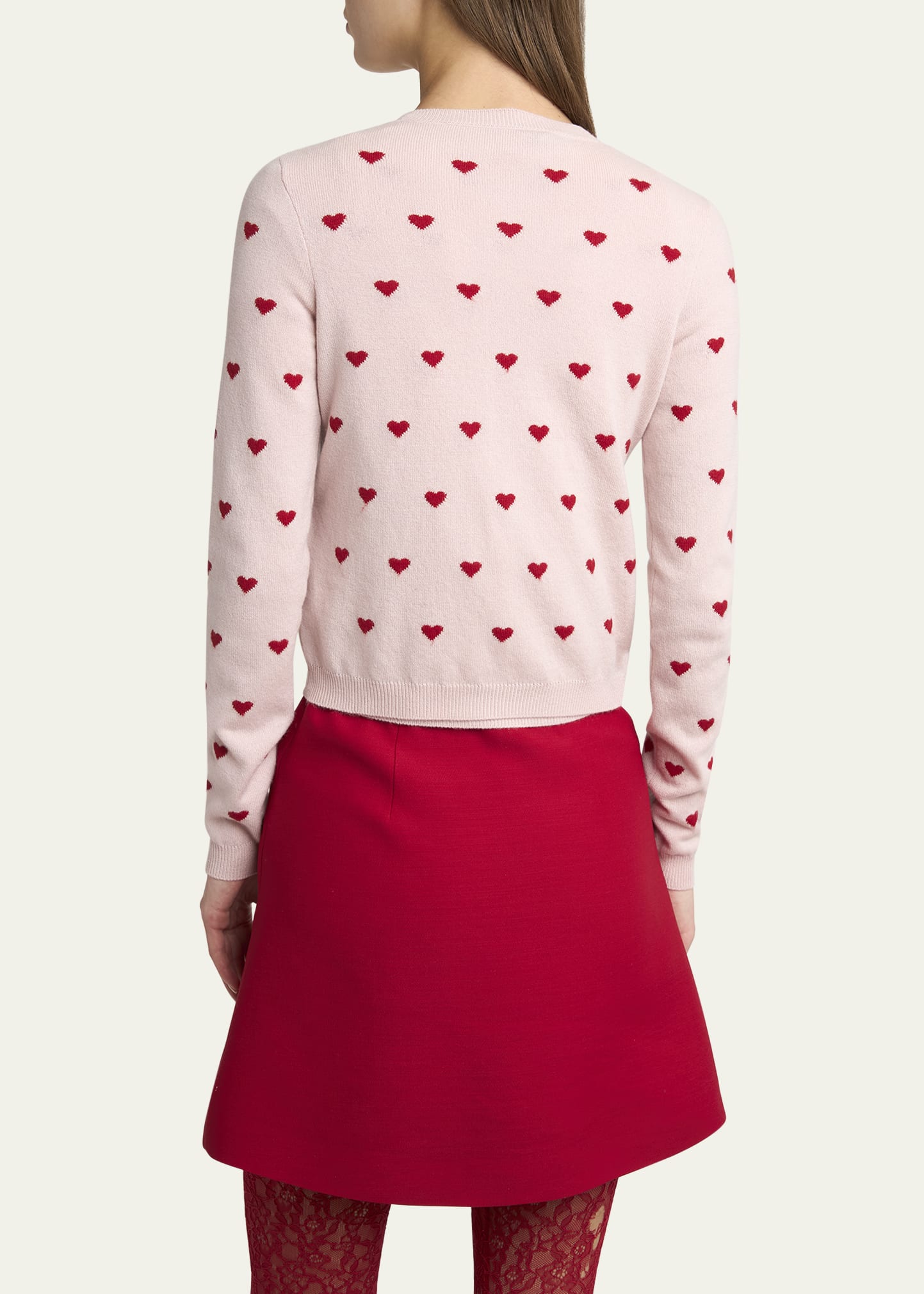 VALENTINO GARAVANI CARDIGAN - BEYMEN