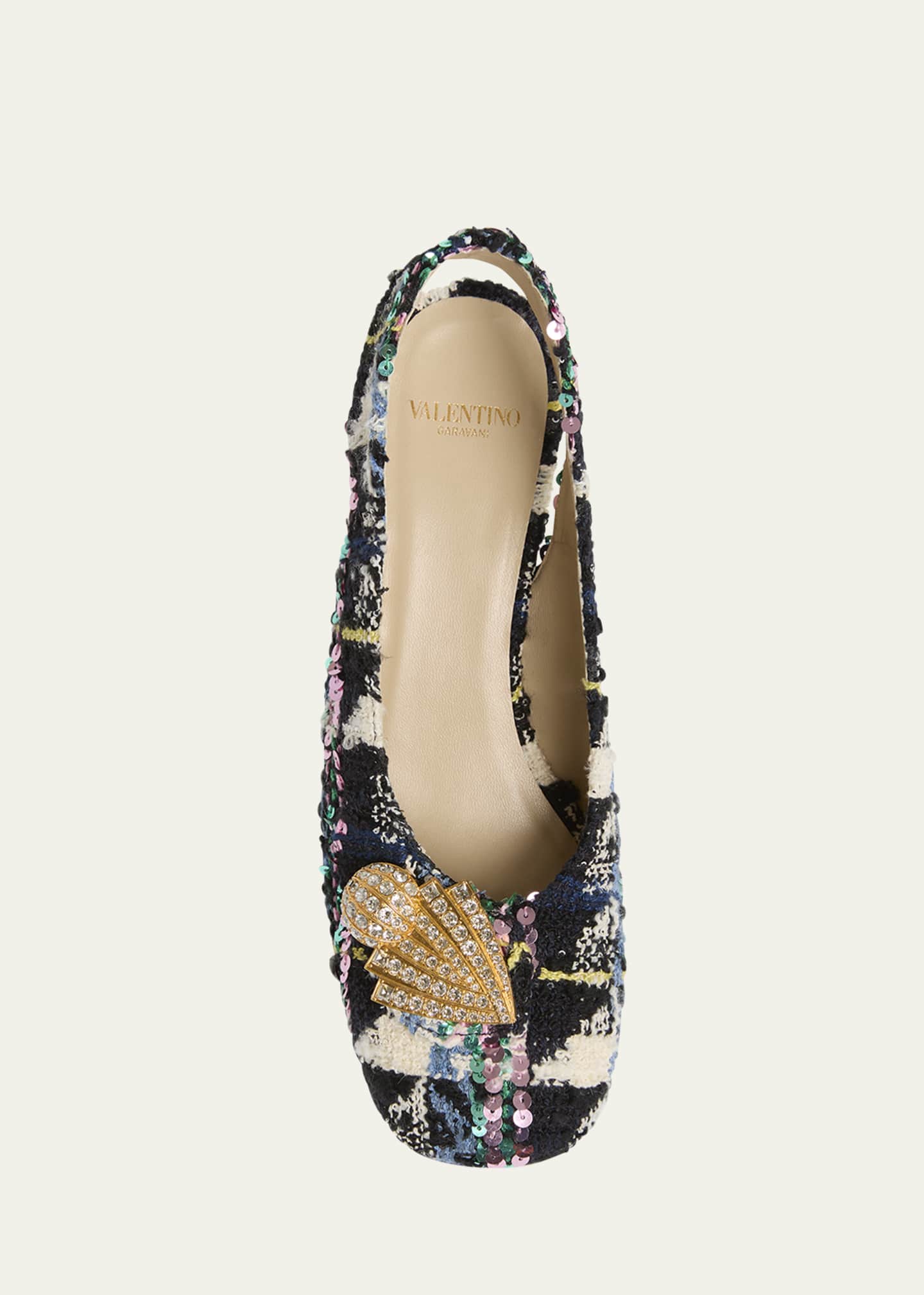 VALENTINO GARAVANI SLING BACK - BEYMEN