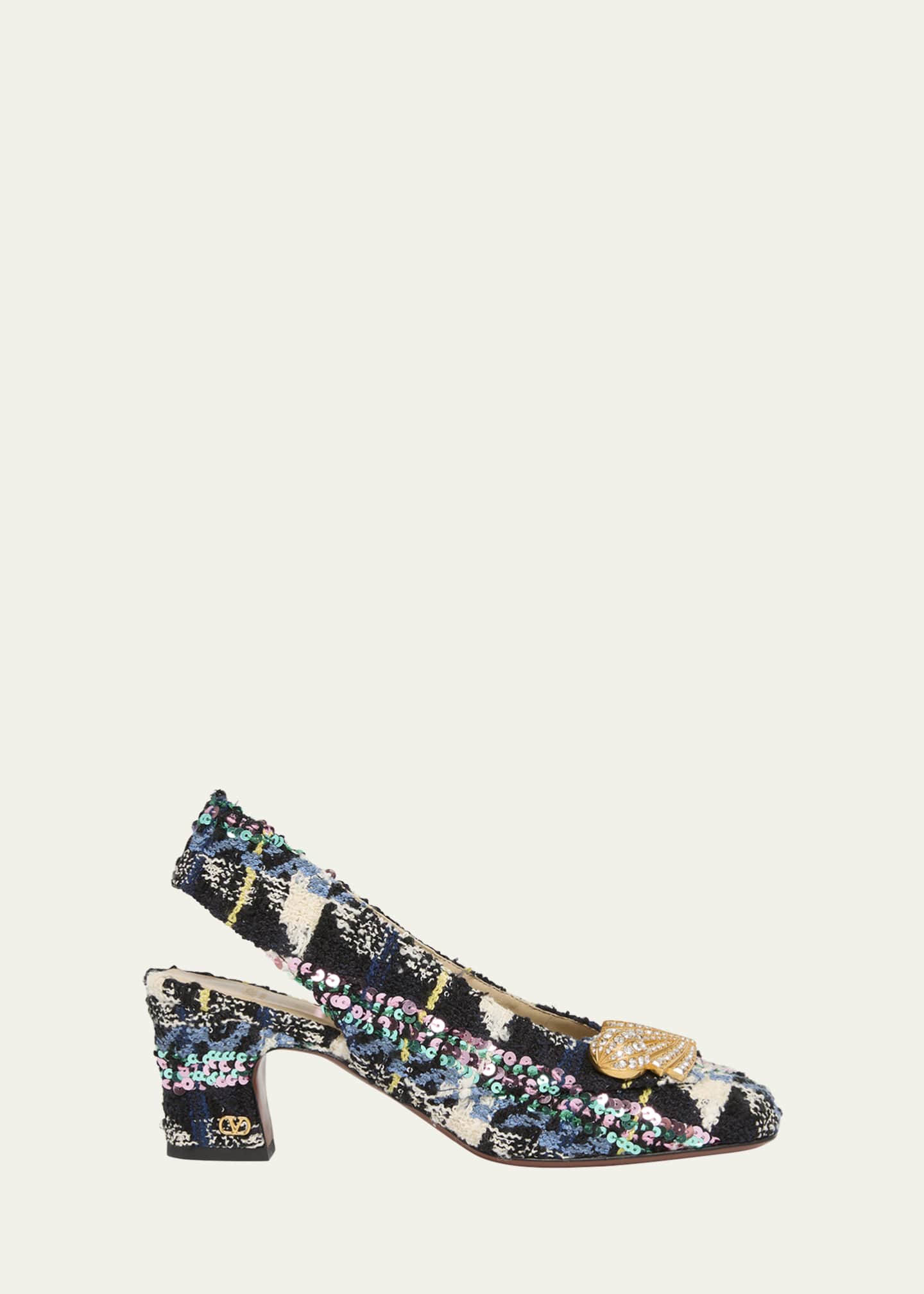 VALENTINO GARAVANI SLING BACK - BEYMEN