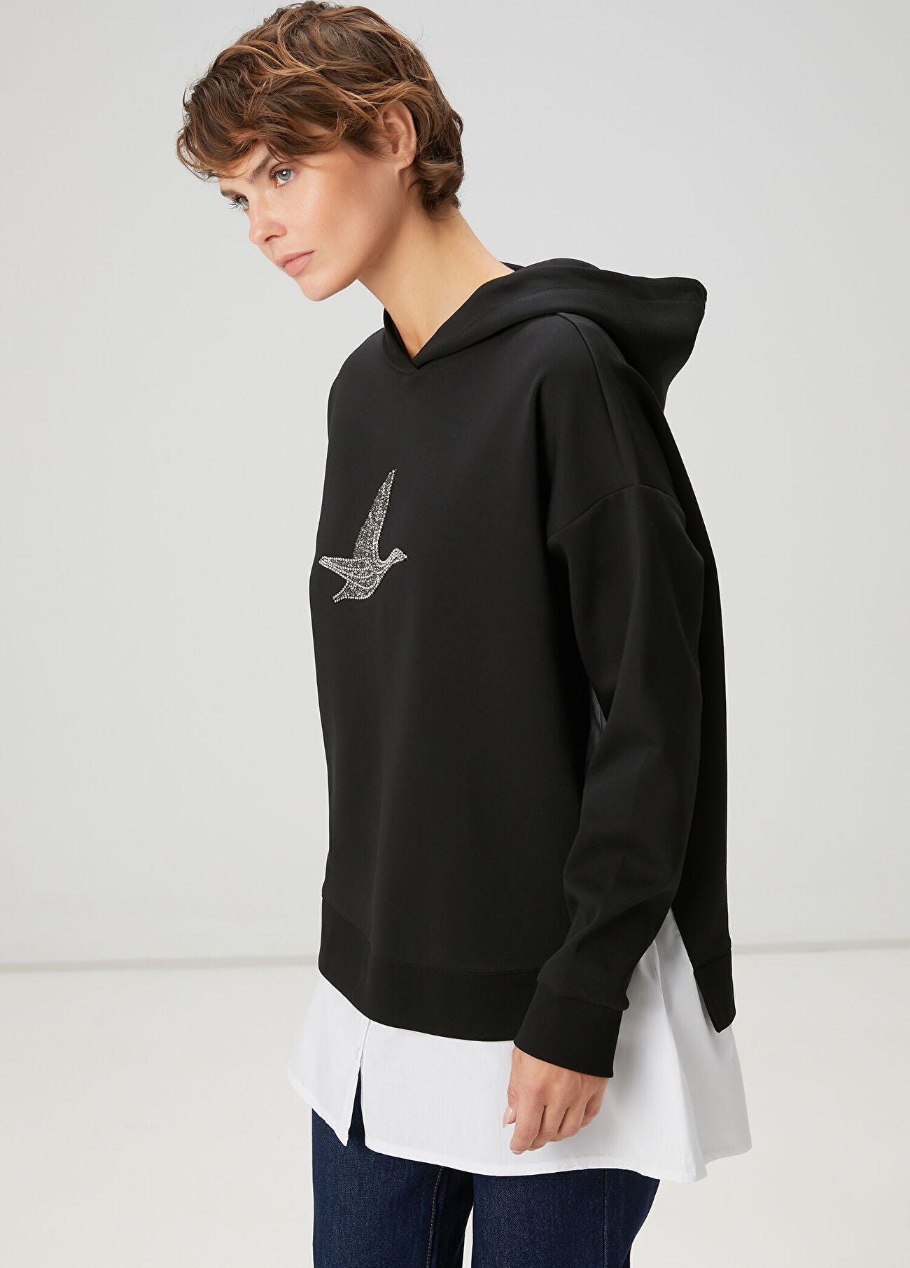BEYMEN CLUB TSHIRT-SWEAT - BEYMEN