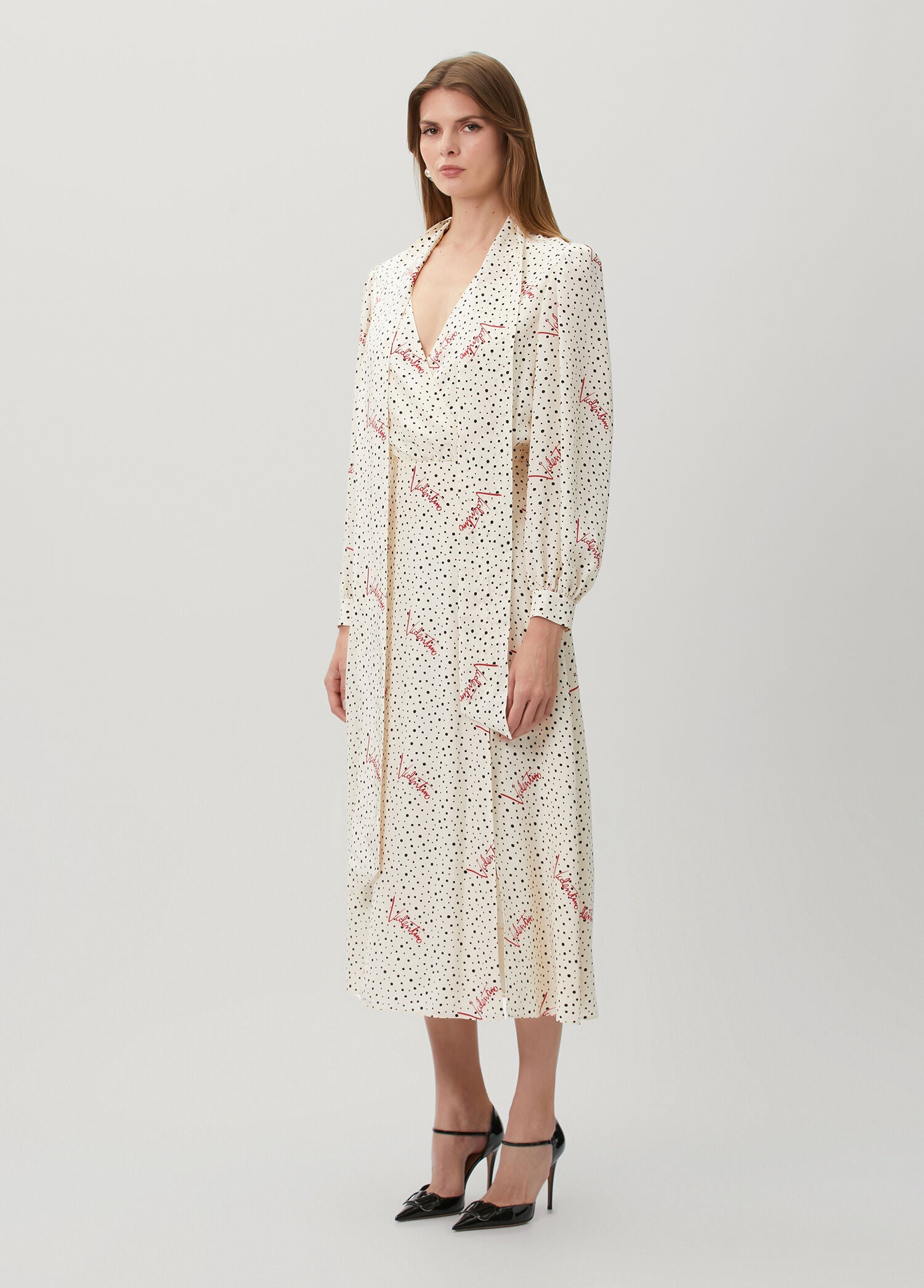 VALENTINO GARAVANI DRESS - BEYMEN
