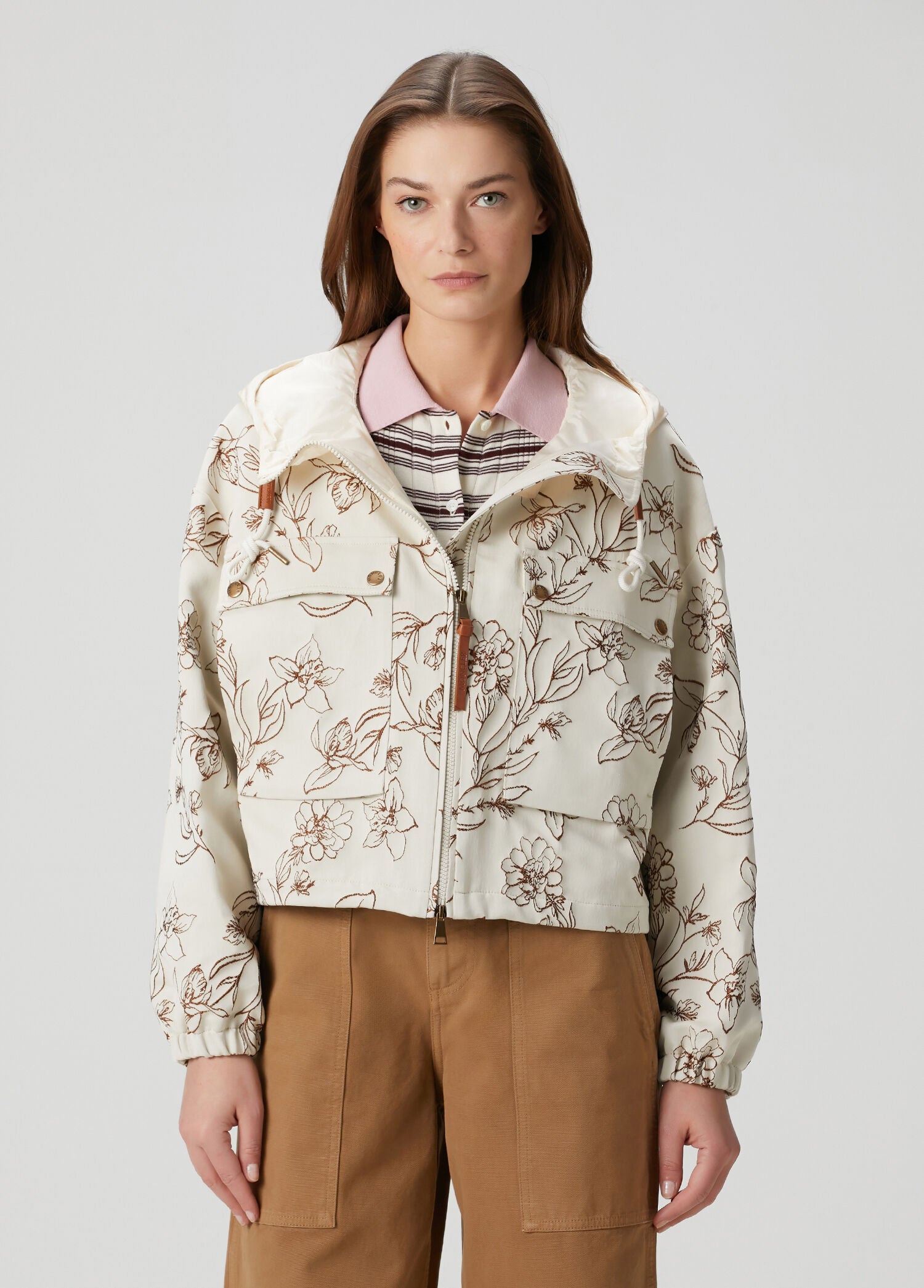 MONCLER NEPETA JACKET - BEYMEN