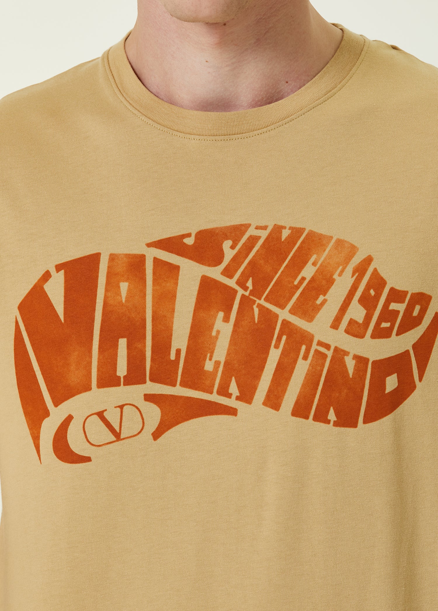 VALENTINO T-SHIRT JERSEYREGULAR - BEYMEN