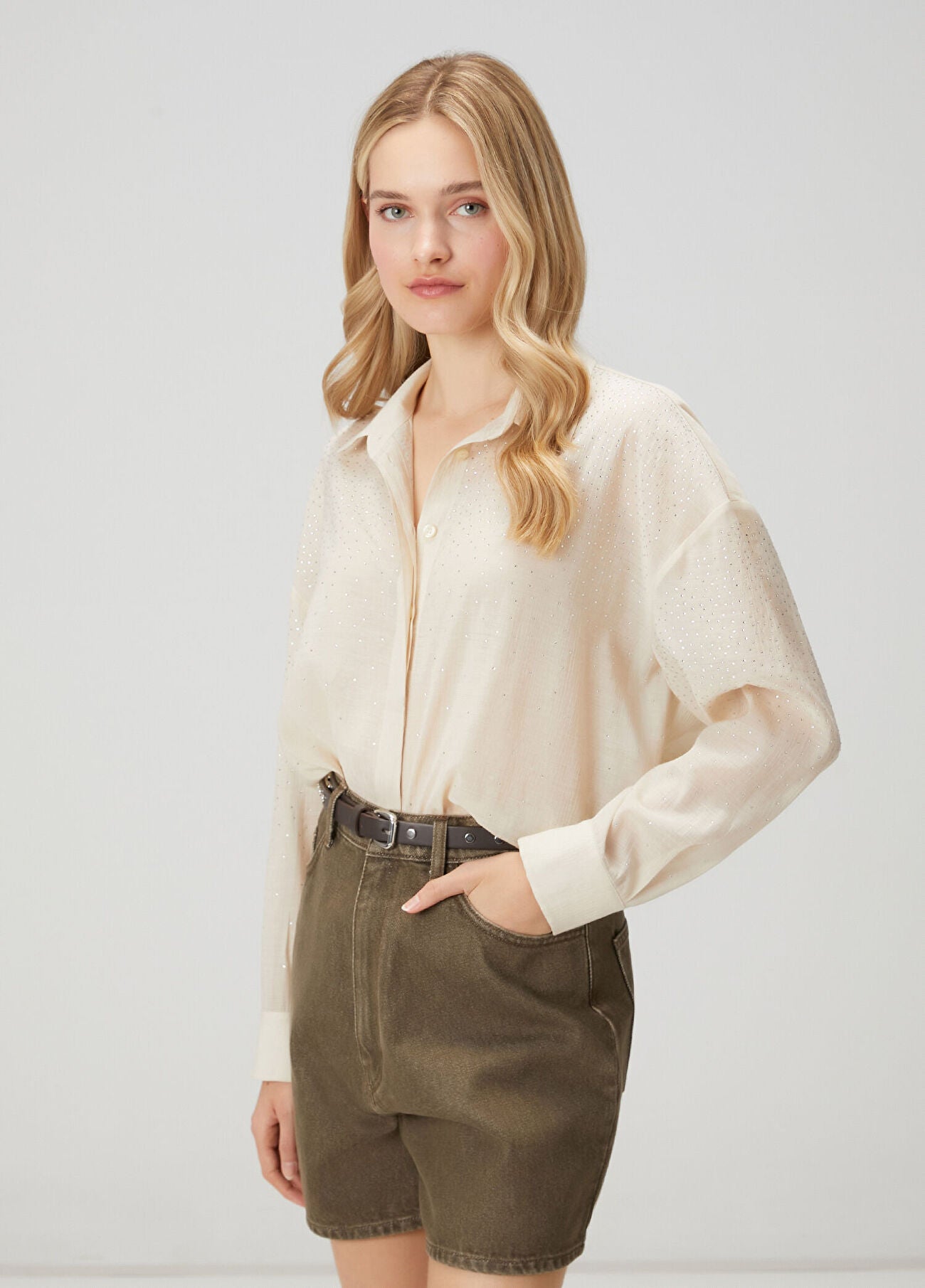 BEYMEN CLUB SHIRT - BEYMEN