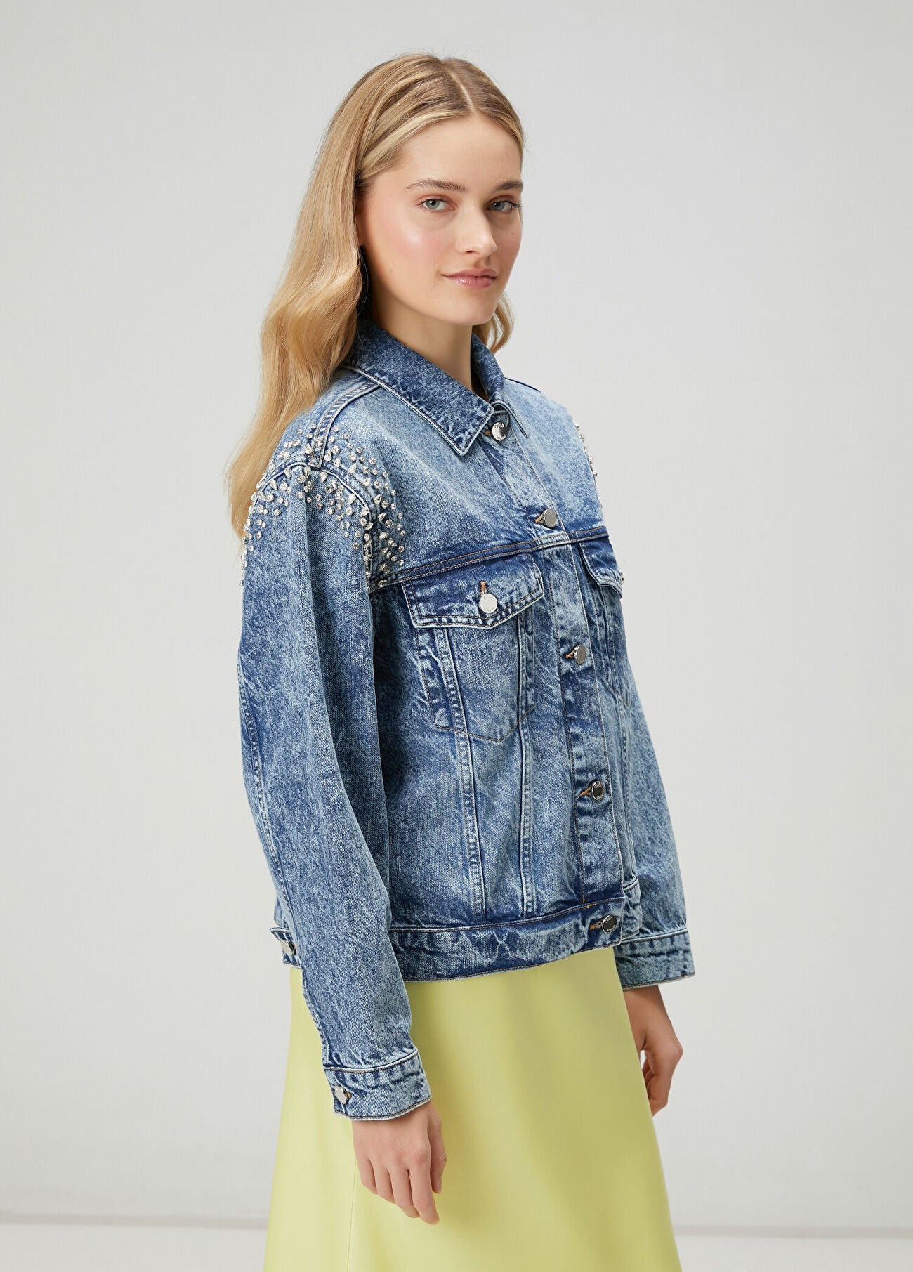 BEYMEN CLUB JACKET - BEYMEN