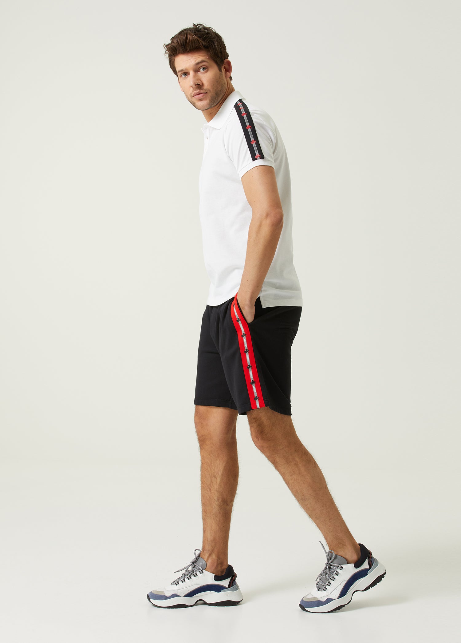 DSQUARED2 SHORTS - BEYMEN