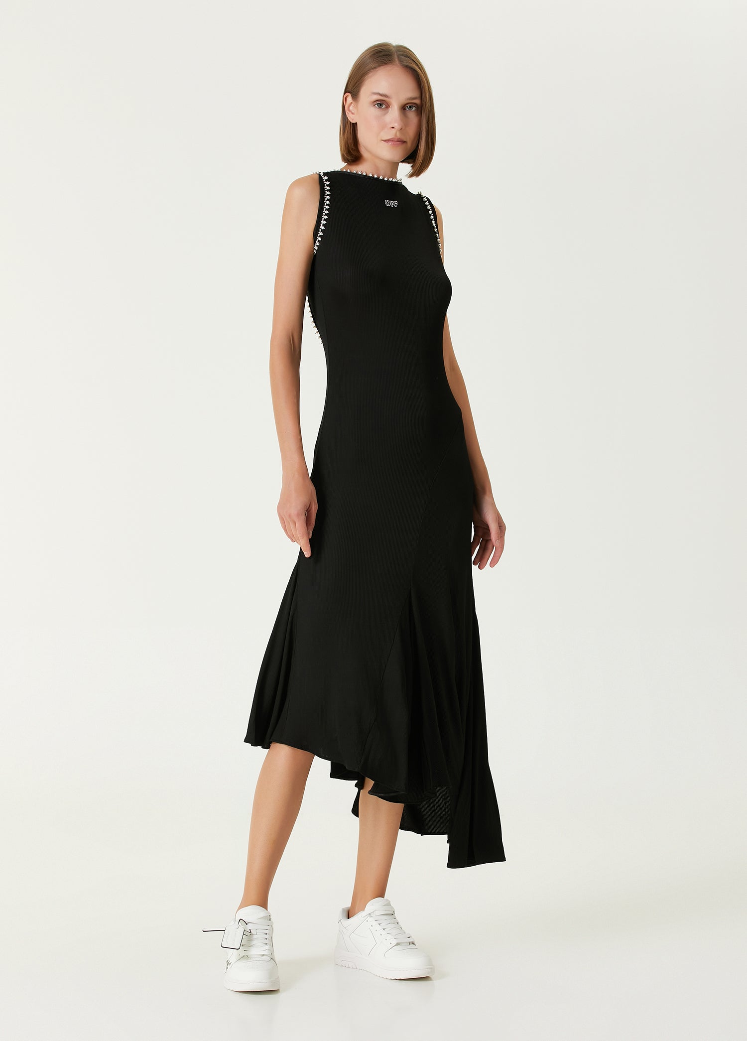 OFF-WHITE DRESS - BEYMEN