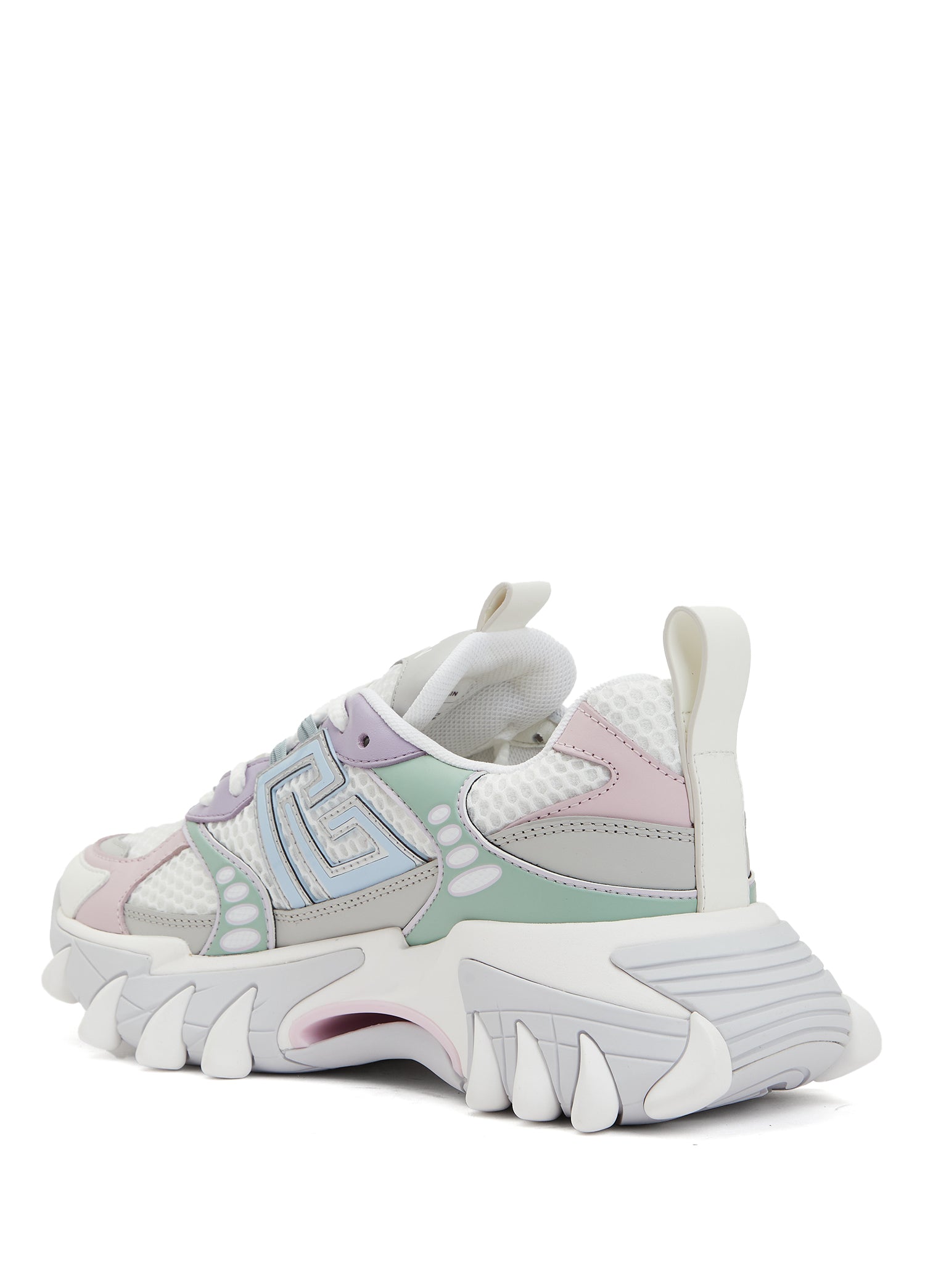 BALMAIN SNEAKERS - BEYMEN