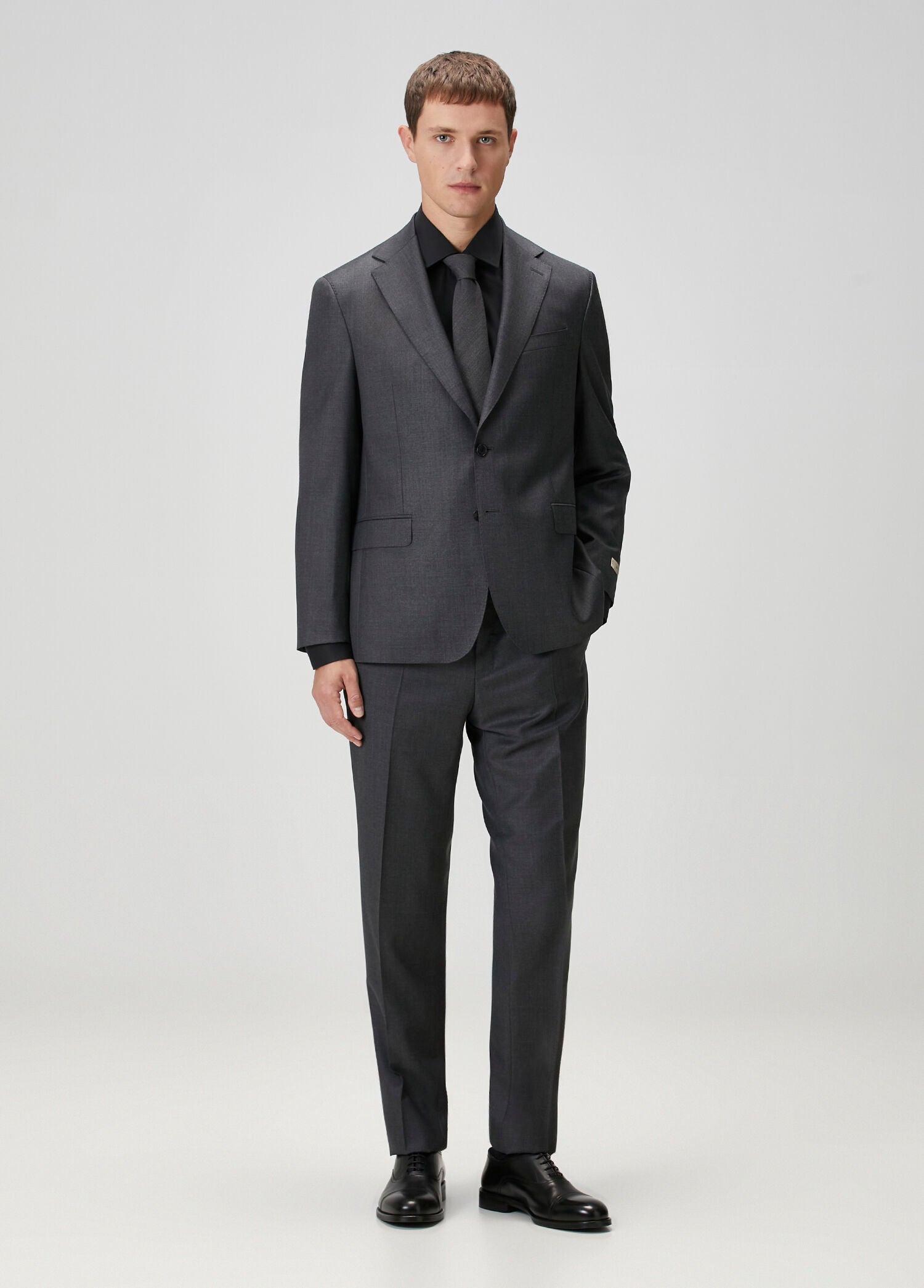 BEYMEN COLLECTION MEN SUIT - BEYMEN
